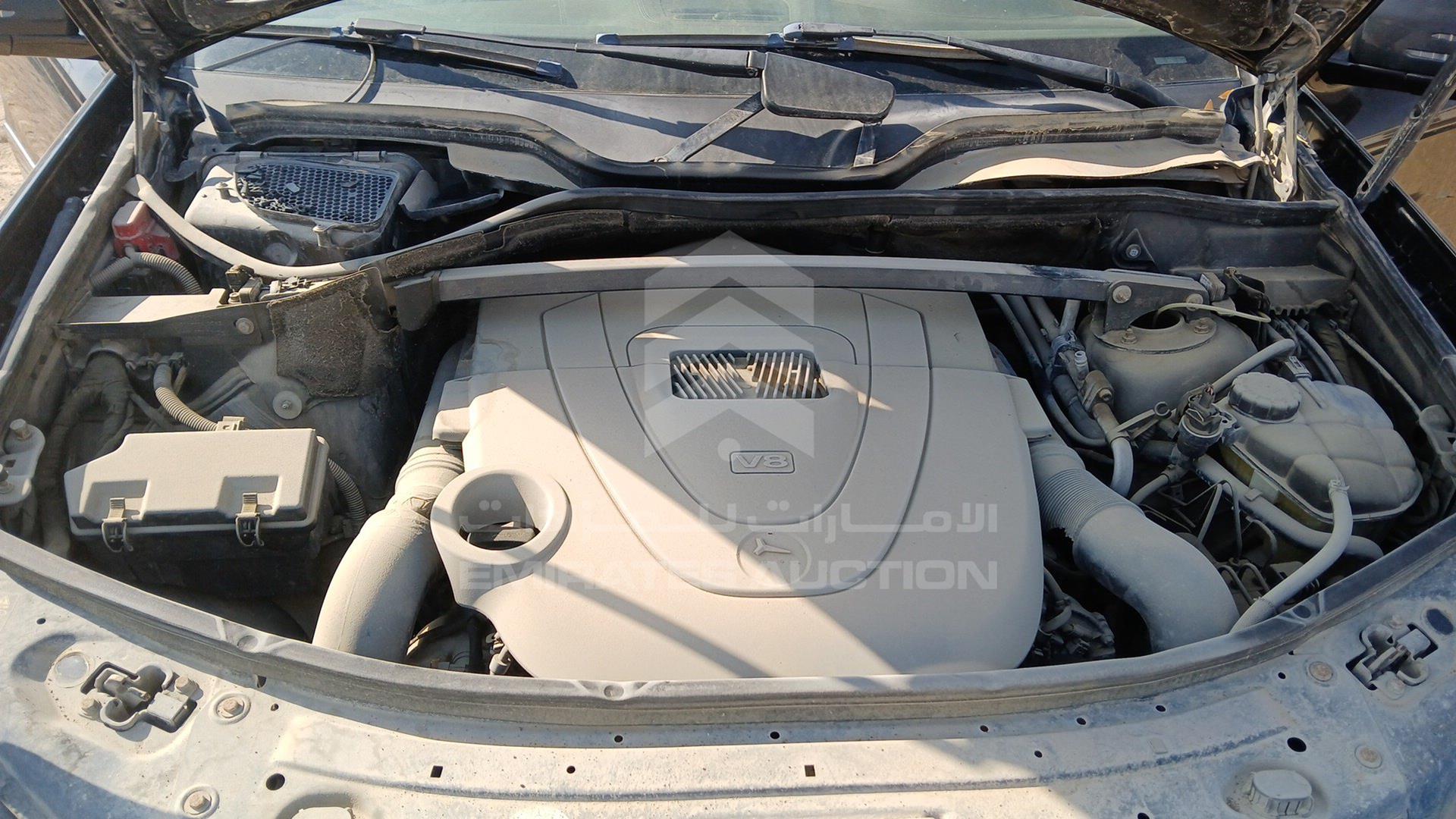 2011 MERCEDES GL 450 VIN: WDCBF7BE5BA712892