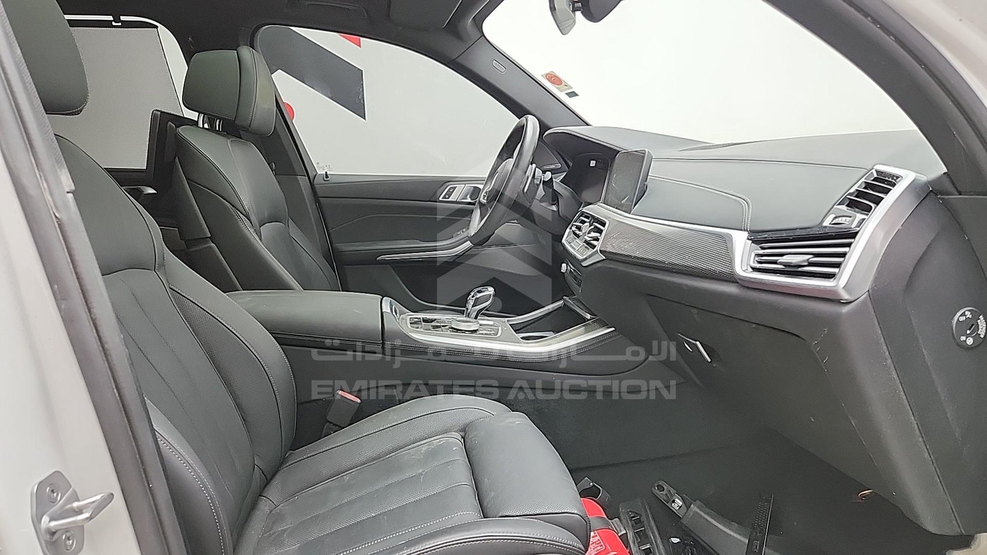2023 BMW X5 VIN: WBXCR6A00P9M45710