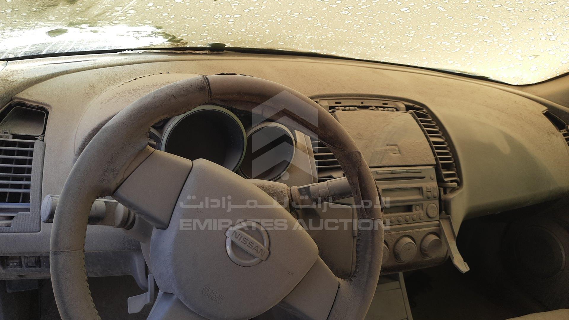 2005 NISSAN ALTIMA VIN: 1N4AL11D05C316187