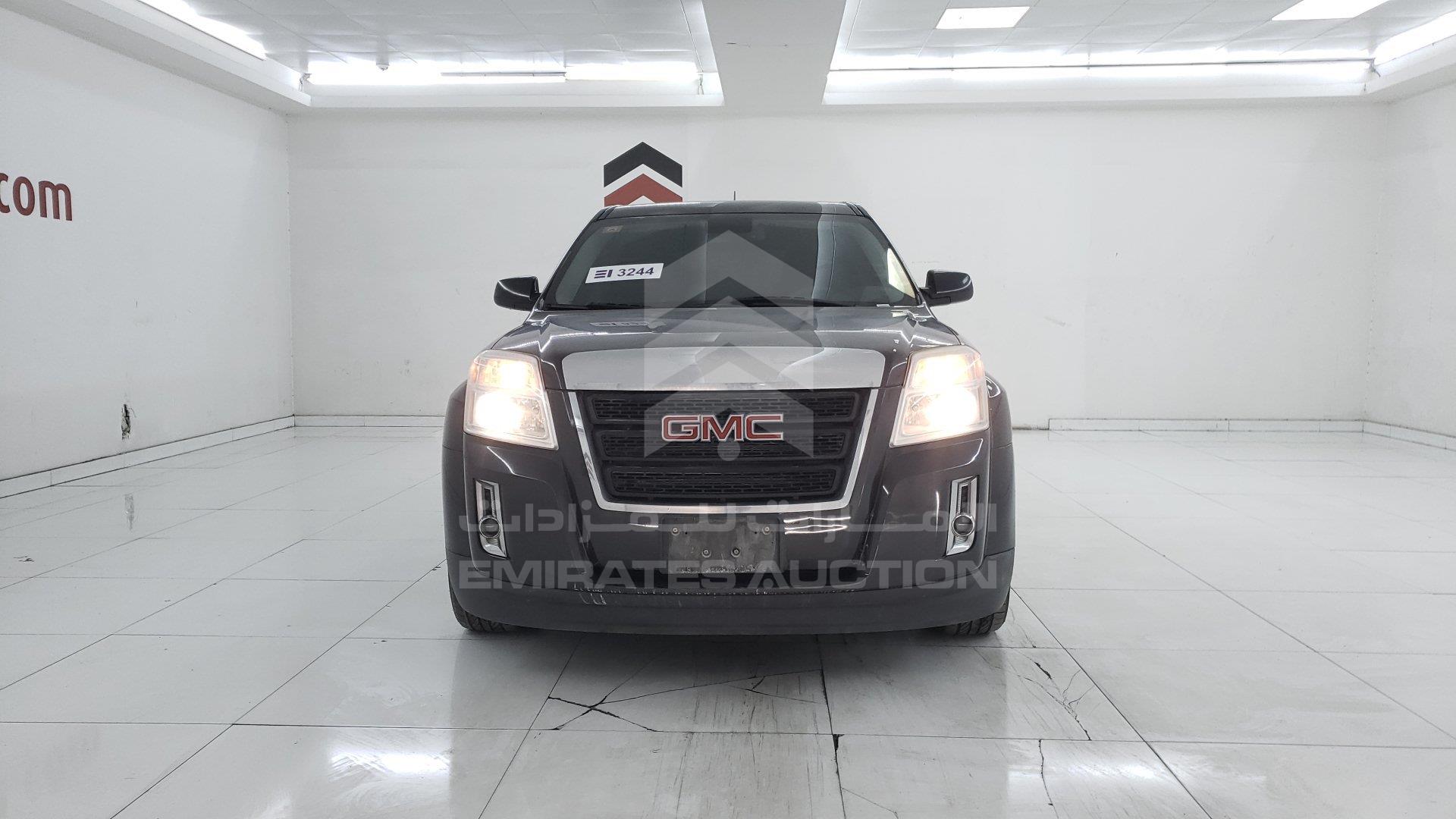 2GKAL8EKXF6211392 - 2015 GMC Terrain - #undefined