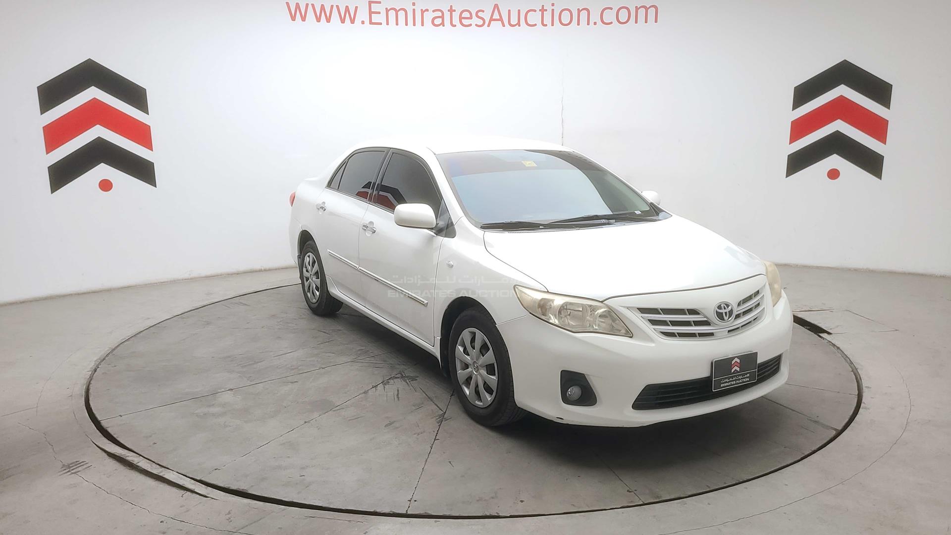2011 TOYOTA COROLLA VIN: RKLBC42E5B4501352
