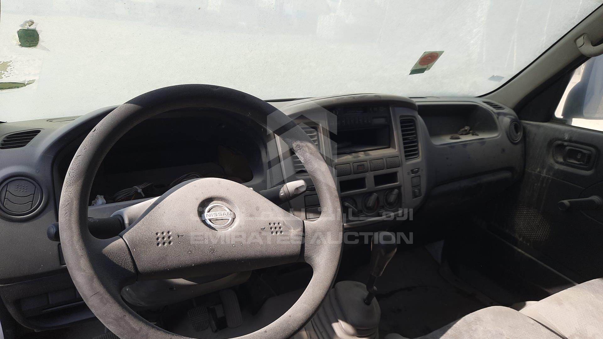 2010 NISSAN URVAN VIN: JN6AE54S2AX021274
