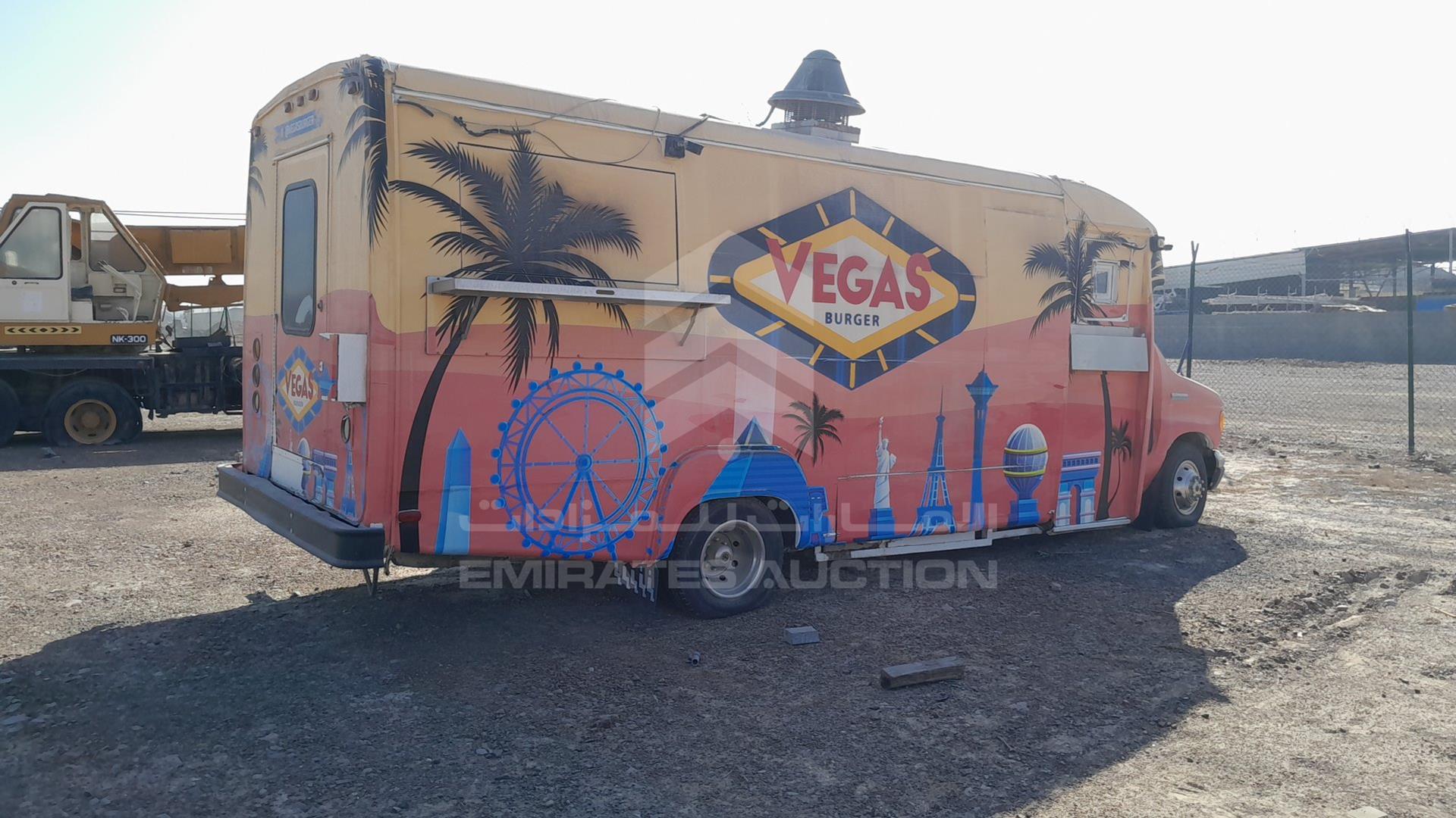 2006 FORD ECONOLINE VIN: 1FDXE45S06HA67981