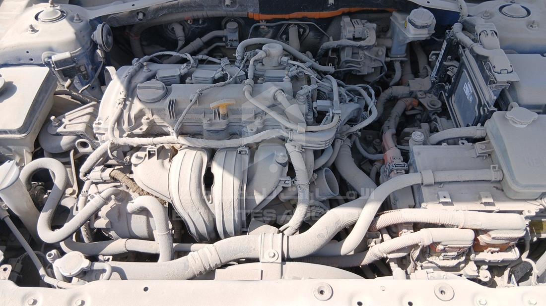 2018 Hyundai Sonata — Engine Bay — Photo 27
