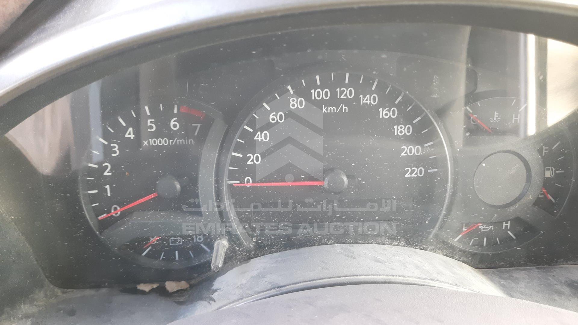 2005 NISSAN ARMADA VIN: 5N1AA08B95N738991