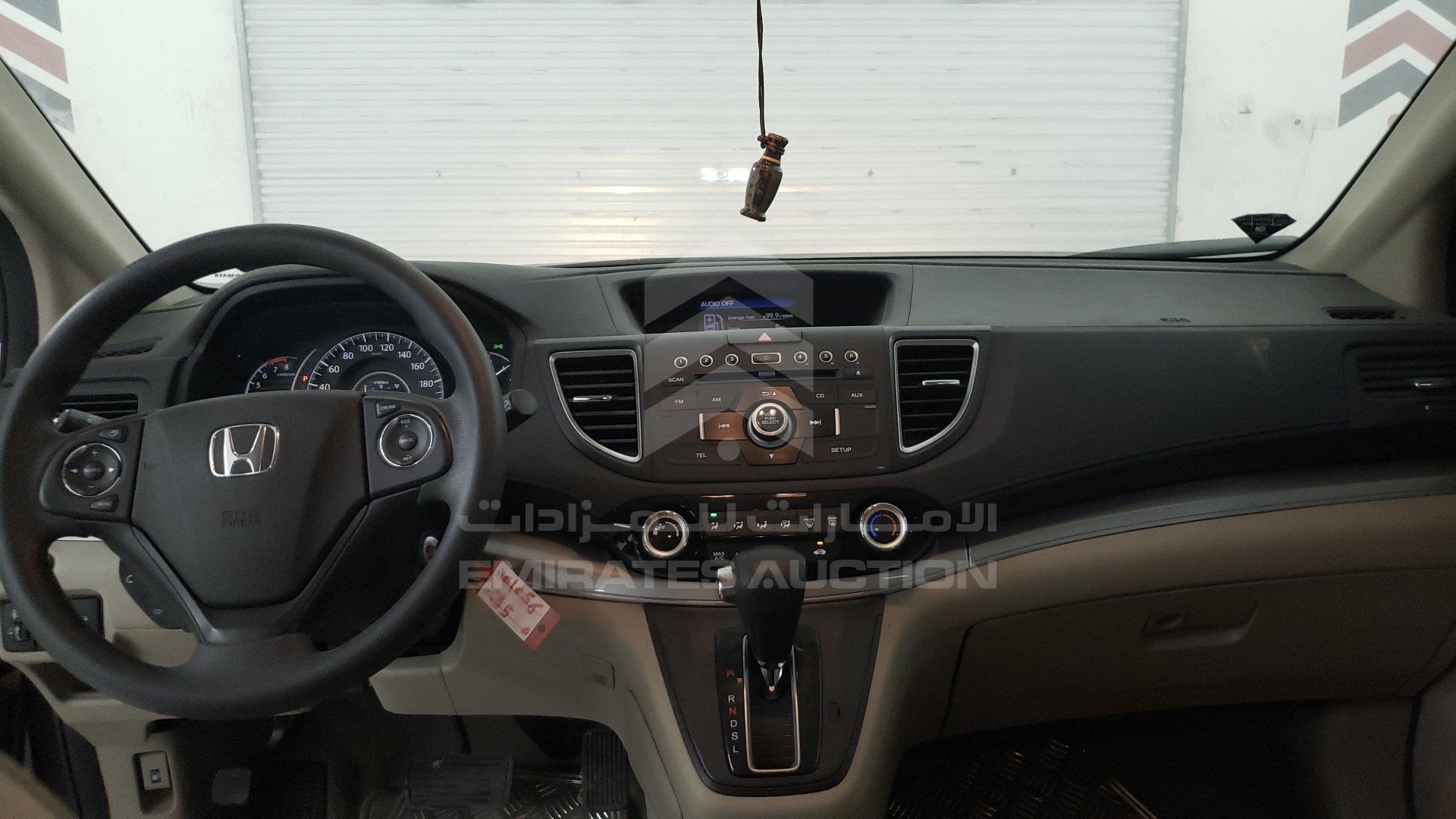 5J6RM3836FL701056 - 2015 Honda CRV - #354256