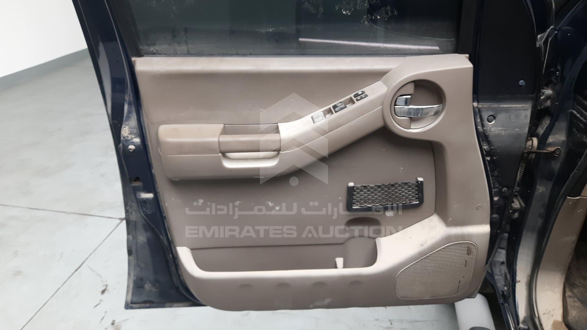 2009 NISSAN XTERRA VIN: 5N1AN08W19C505292