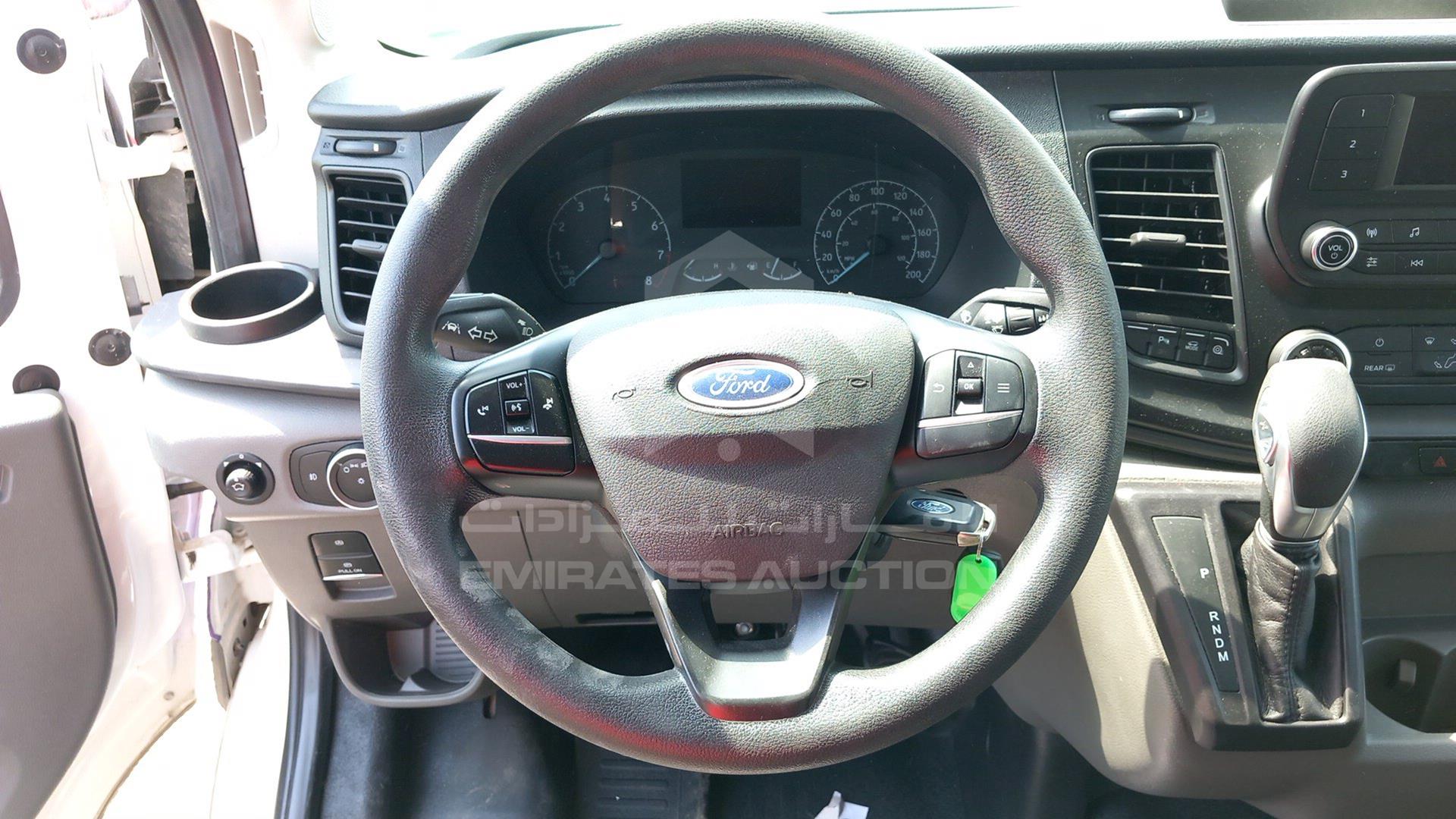 2023 FORD TRANSIT VIN: 1FTBW3X85PKA54400
