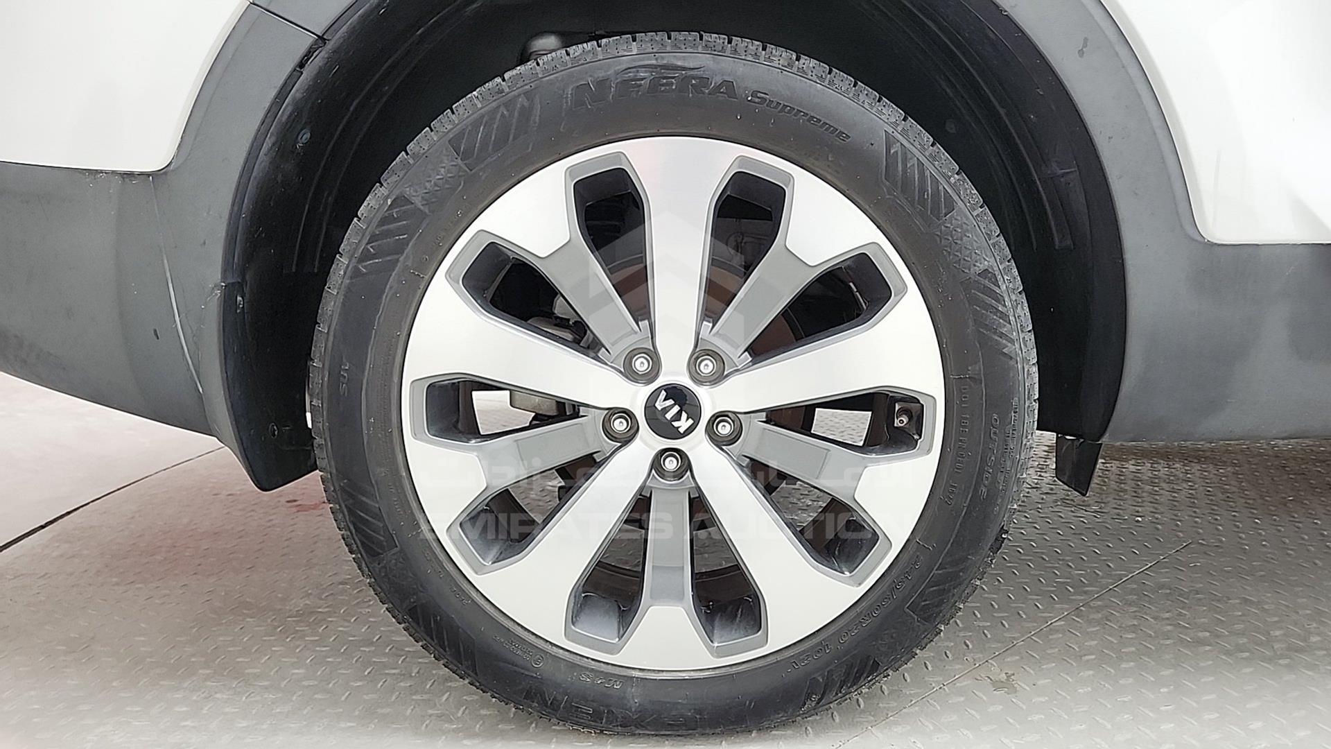 2020 KIA TELLURIDE VIN: 5XXP281CXLG081463