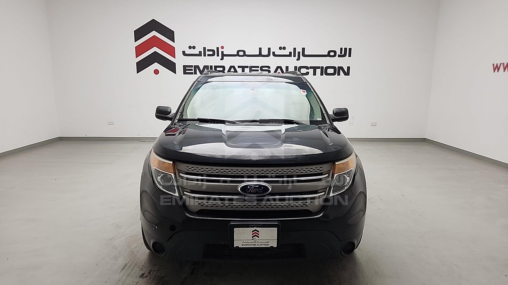 2014 FORD EXPLORER VIN: 1FM5K7B88EGA34032