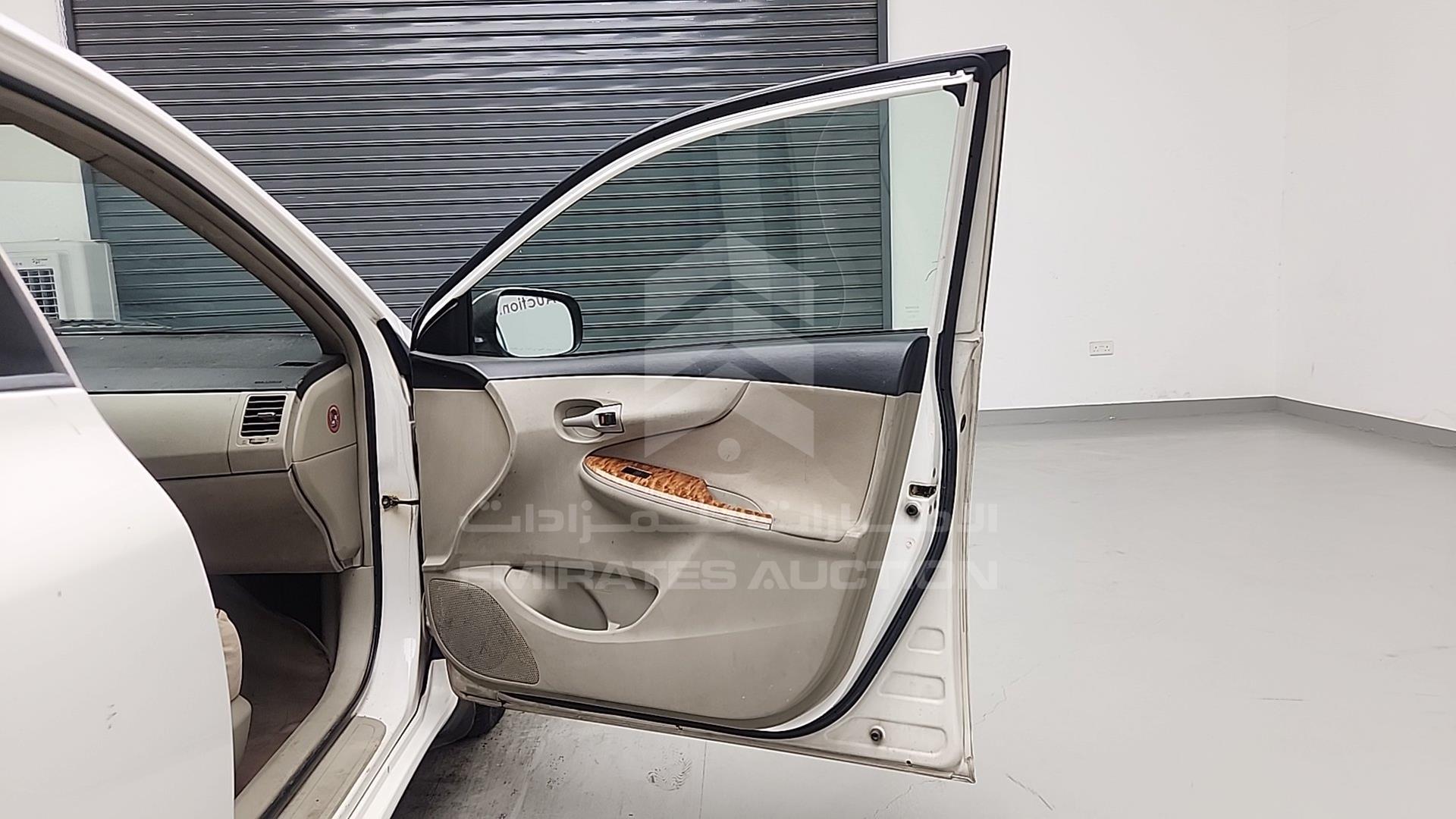 2011 TOYOTA COROLLA VIN: RKLBV42E1B4416583