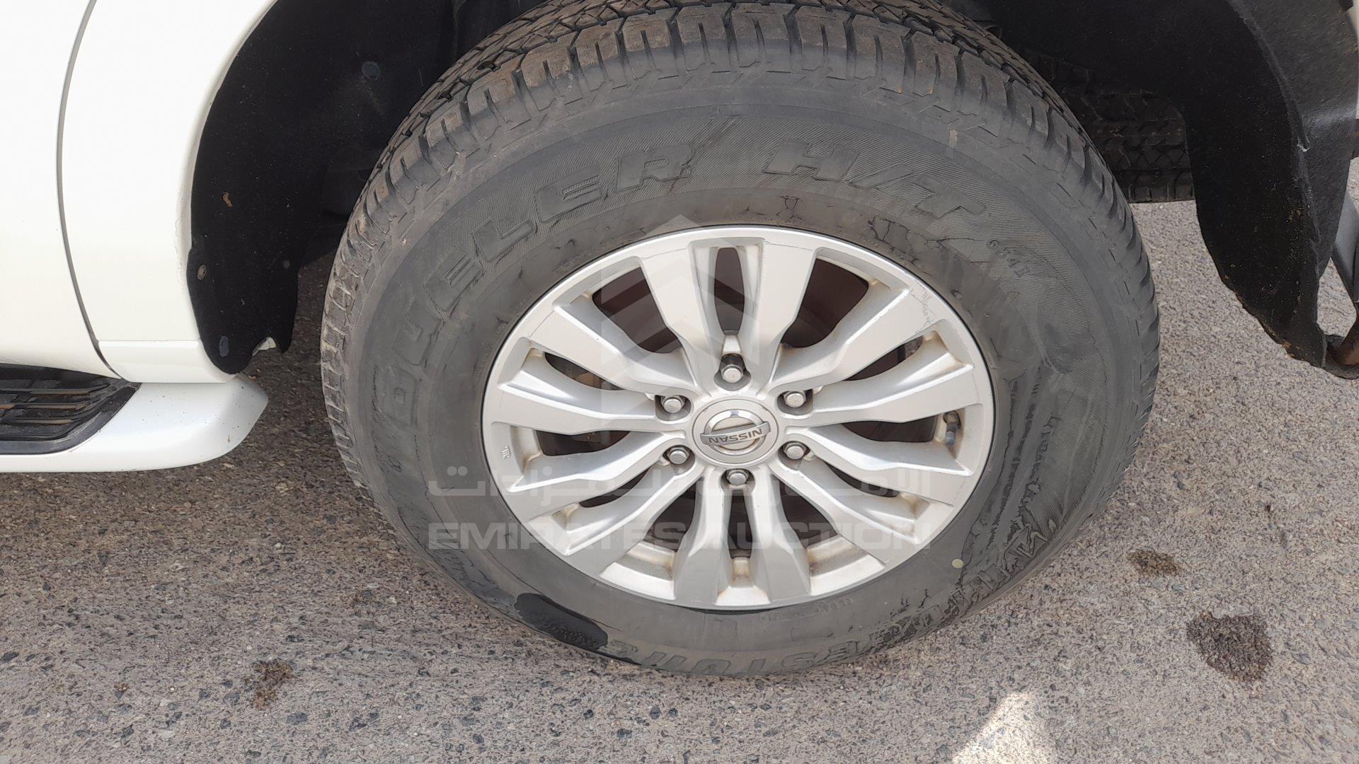 JN8AY2NY0E9073481 - 2014 Nissan Patrol - #342819
