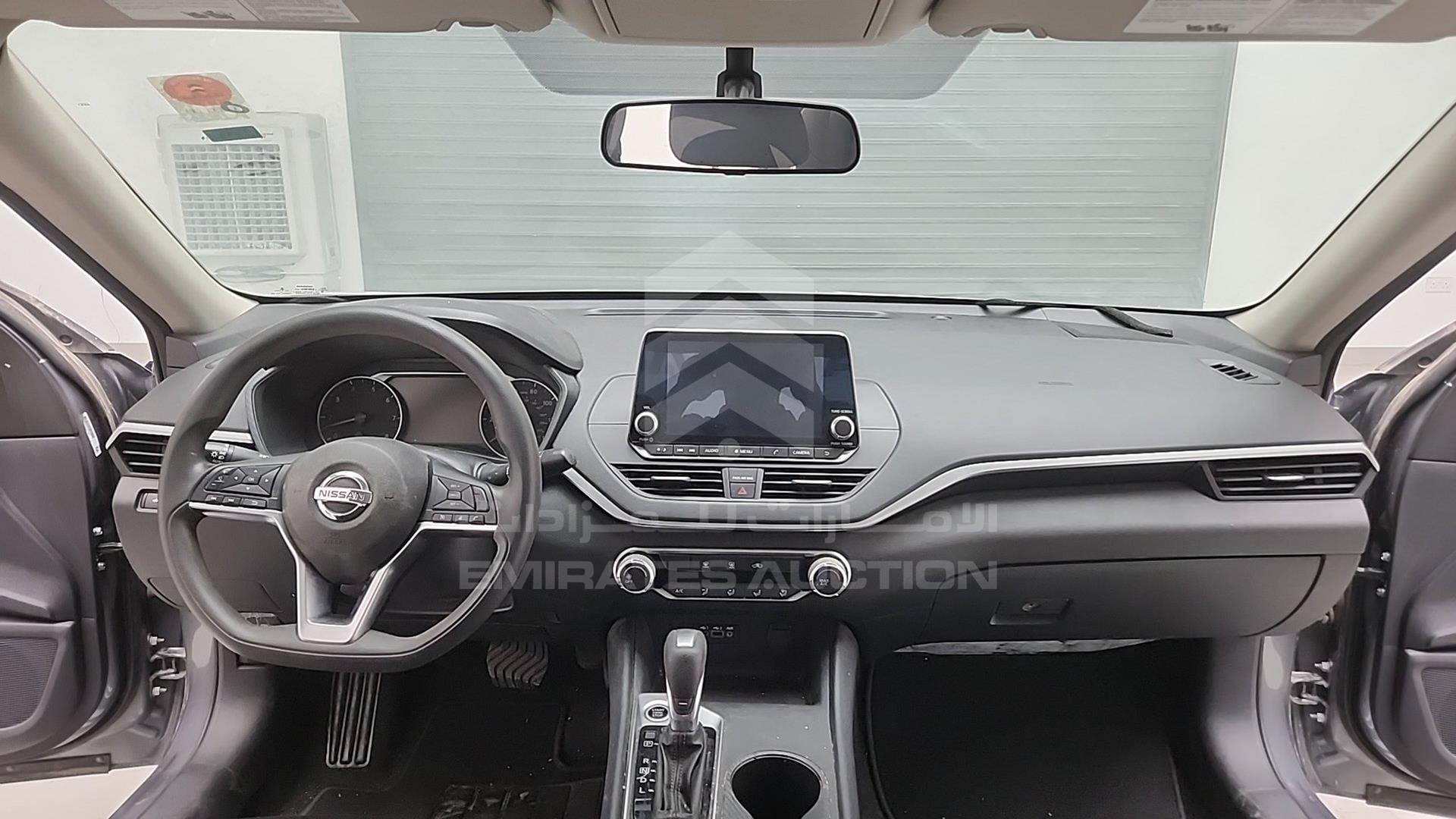 2019 NISSAN ALTIMA VIN: 1N4BL4BW1KC189855
