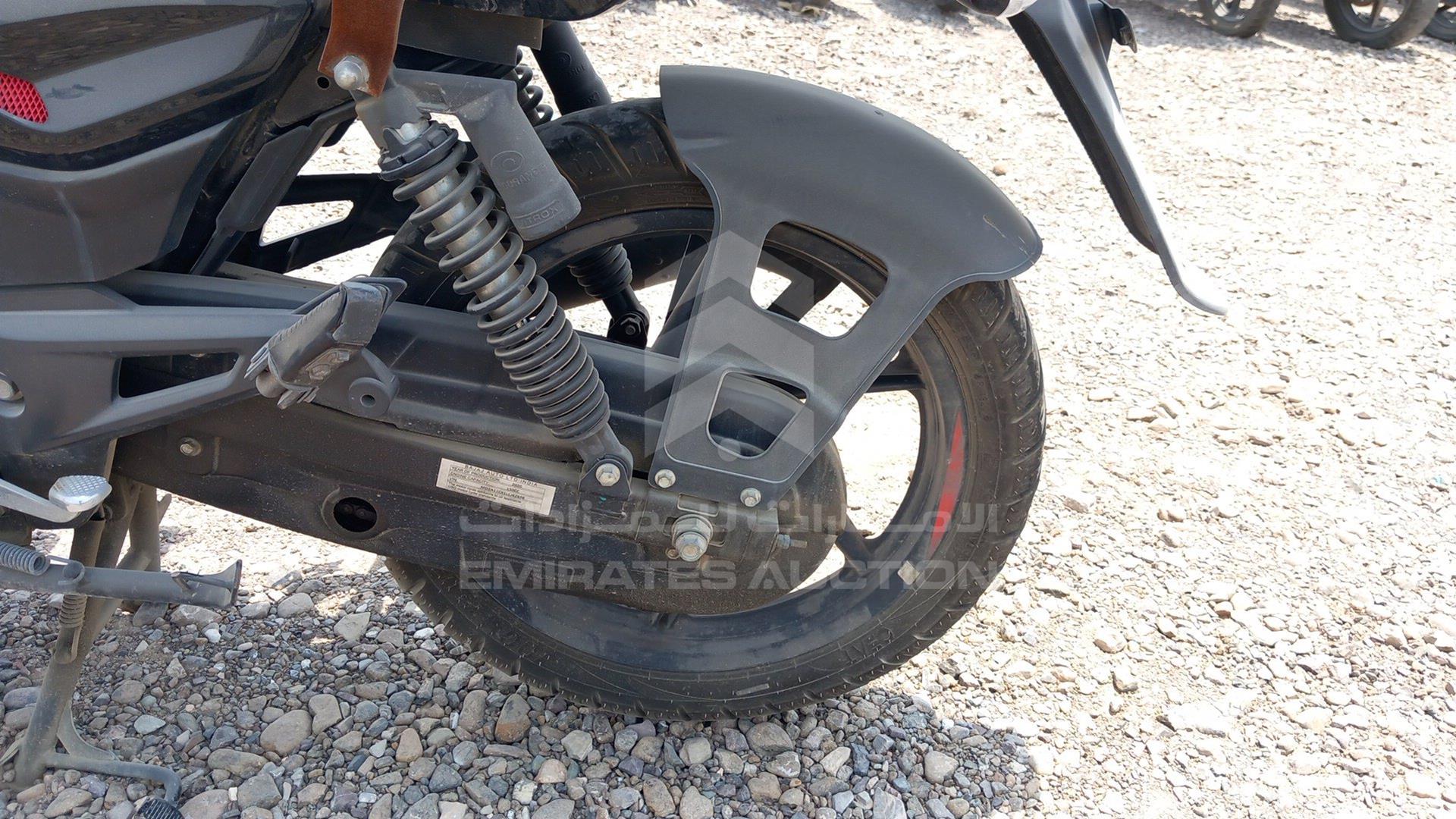 2020 BAJAJ 150 CC VIN: MD2A11CX1LCJ62698