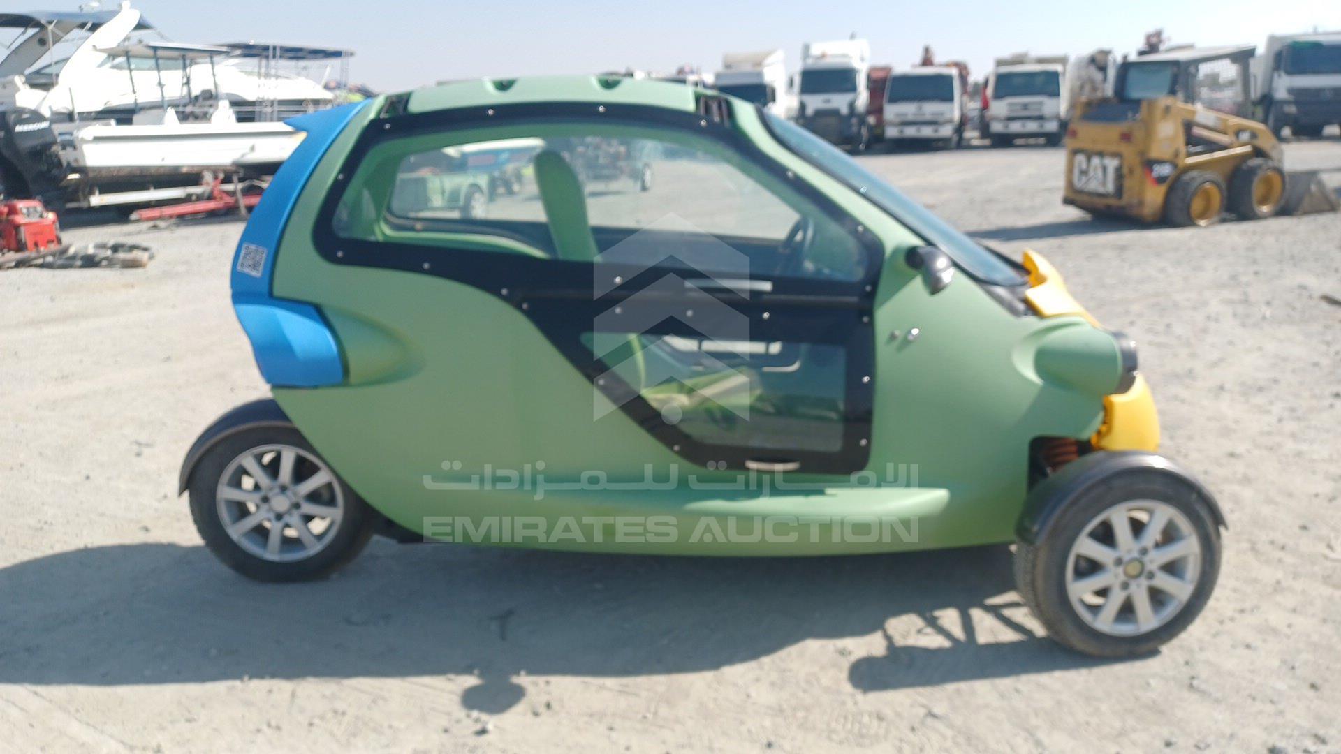 0 BUGGY --- VIN: 18390020011