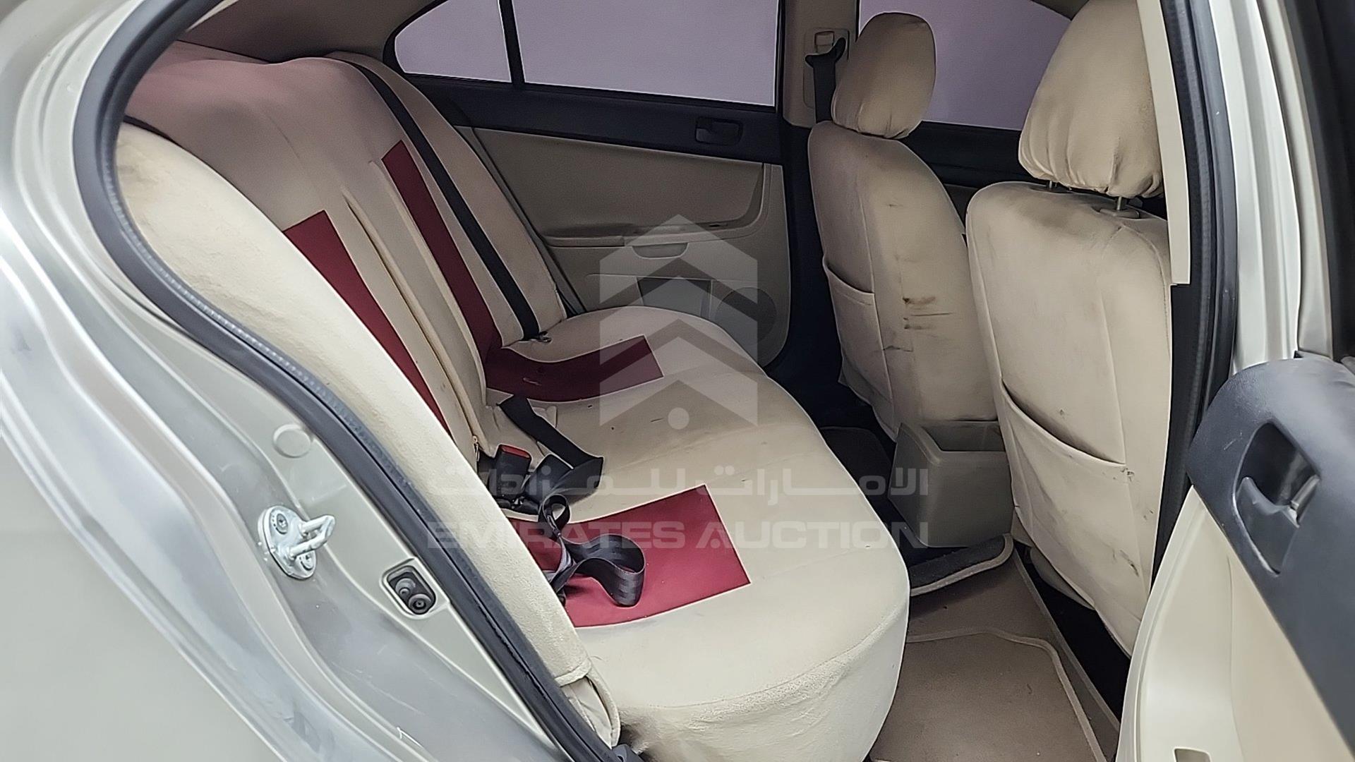 2016 MITSUBISHI LANCER VIN: JMYSTCY4AGU737771