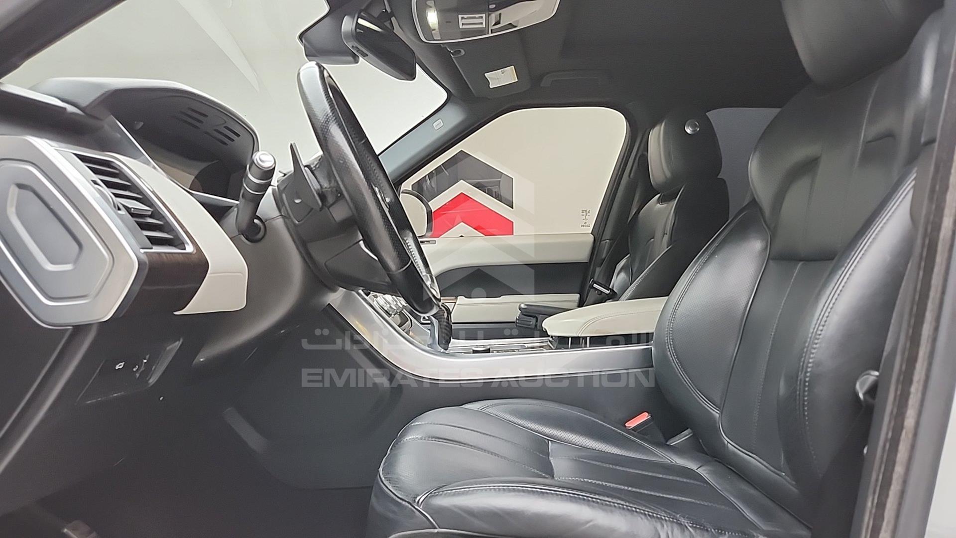2014 RANGE ROVER SPORT VIN: SALWR2EF1EA336551