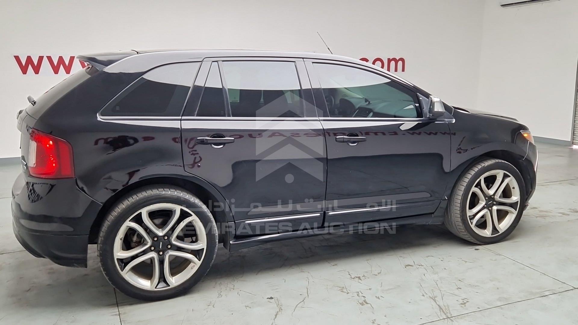 2012 FORD EDGE VIN: 2FMDK4AK3CBA15013