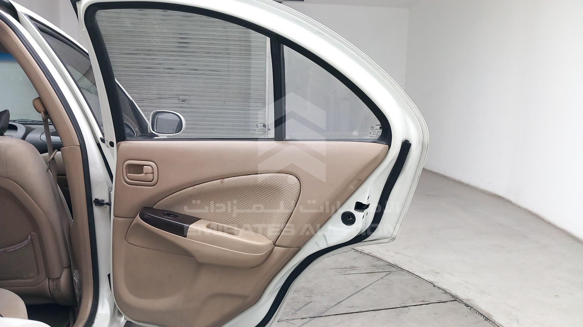 2012 NISSAN SUNNY VIN: KNMCC42H5CP885239