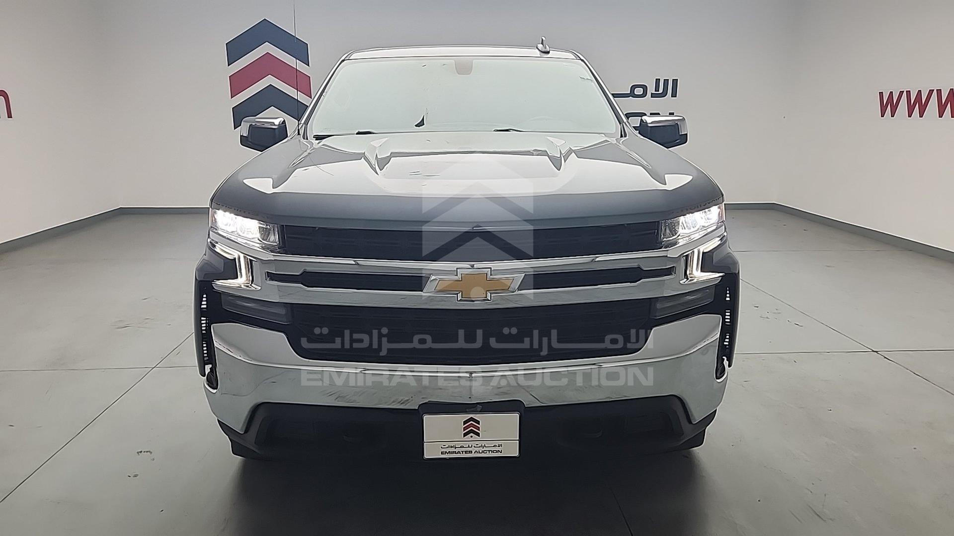 2019 CHEVROLET SILVERADO VIN: 3GCUYDED6KG207150