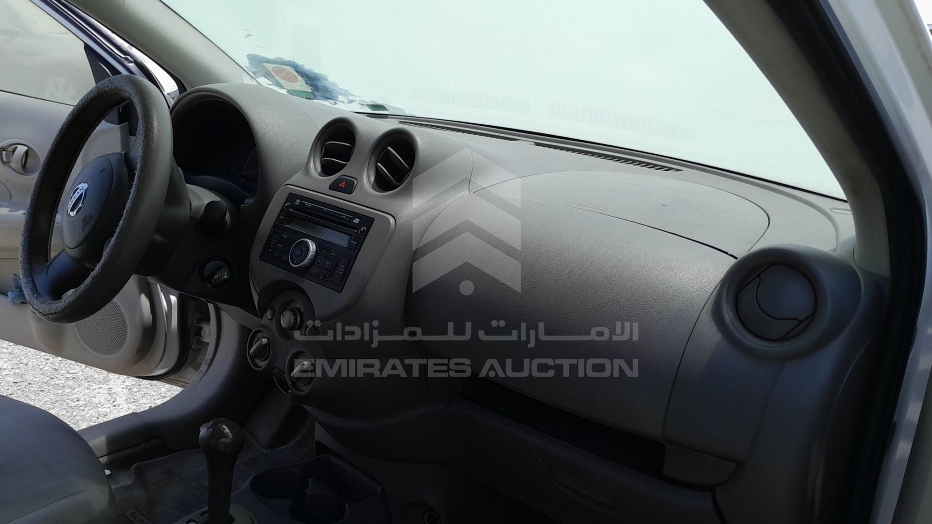 2013 NISSAN SUNNY VIN: MDHBN7AD6DG024451