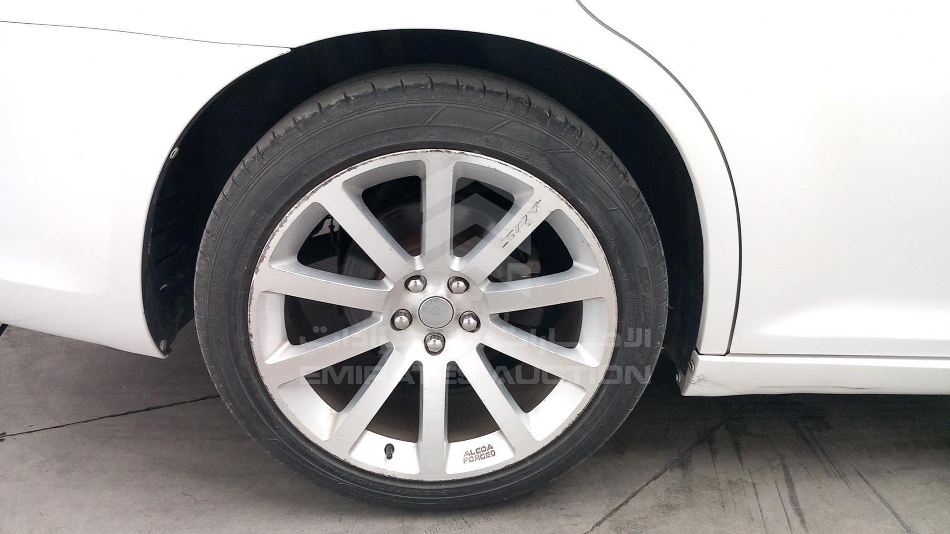 2013 CHRYSLER 300 C VIN: 2C3CCAET8DH644333