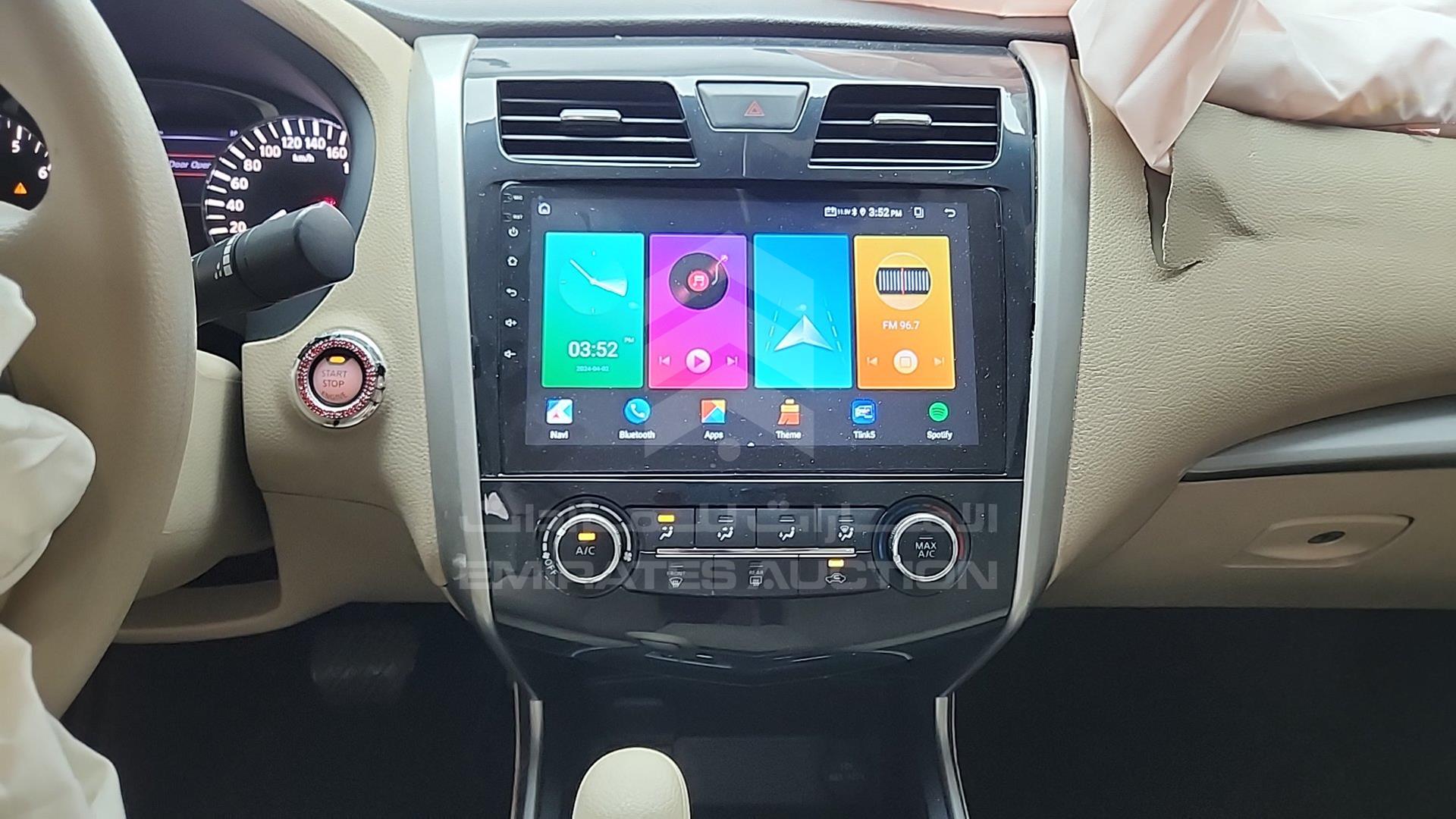 2016 NISSAN ALTIMA VIN: 1N4AL3A95GC103228