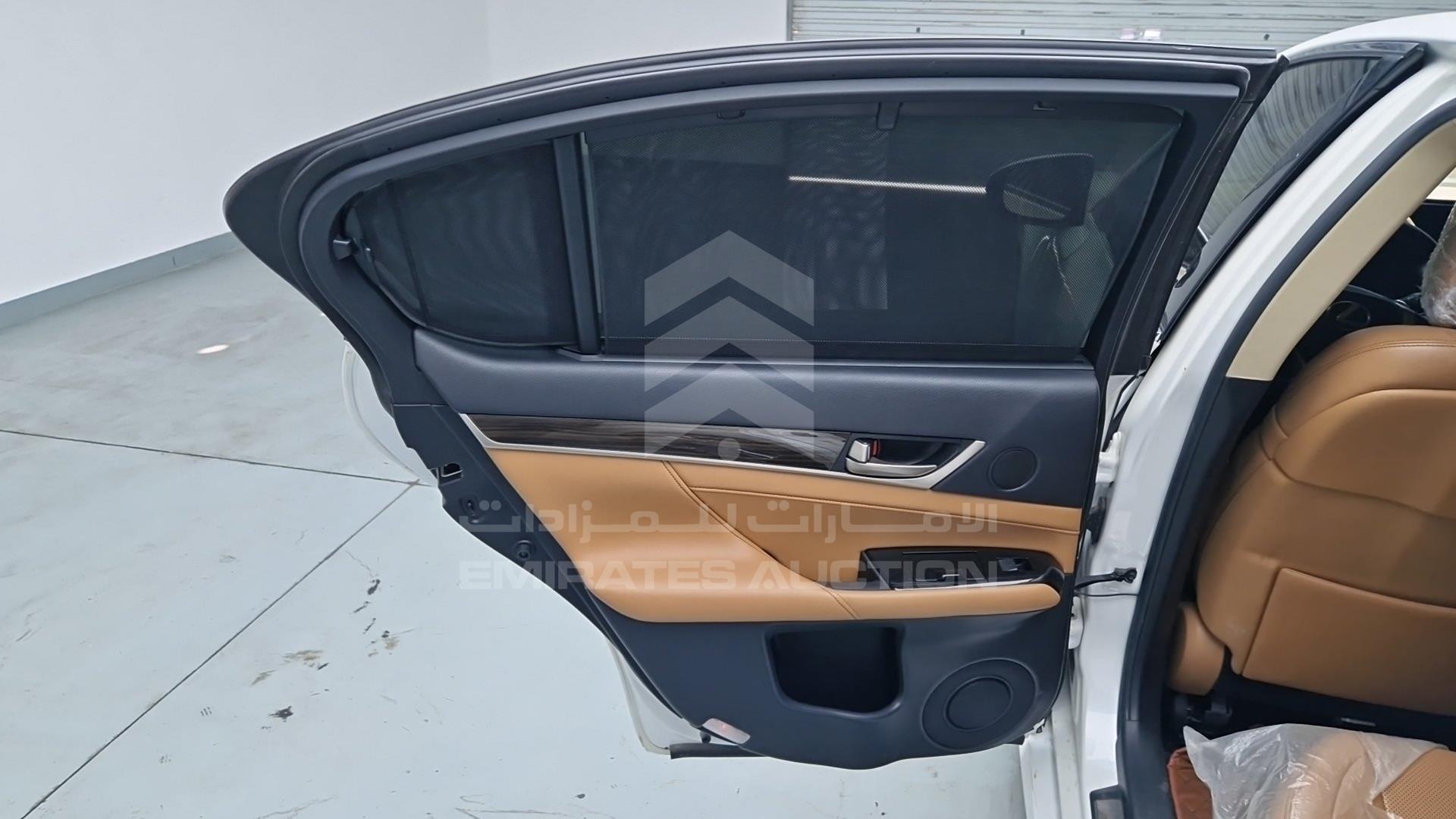 2013 LEXUS GS 350 VIN: JTHBE1BL1D5003777