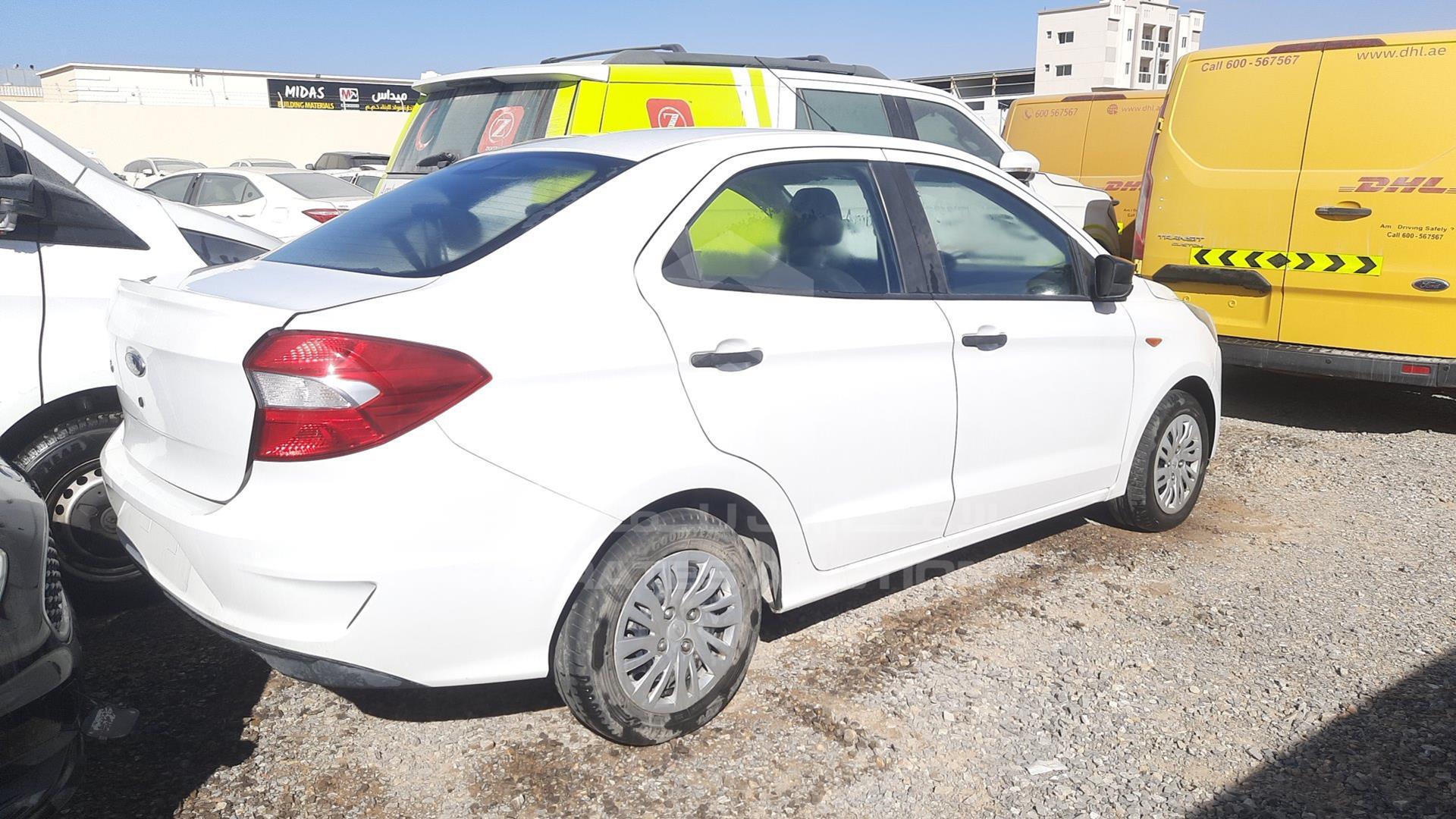 2020 FORD FIGO VIN: MAJFKBFZ3LTT30391