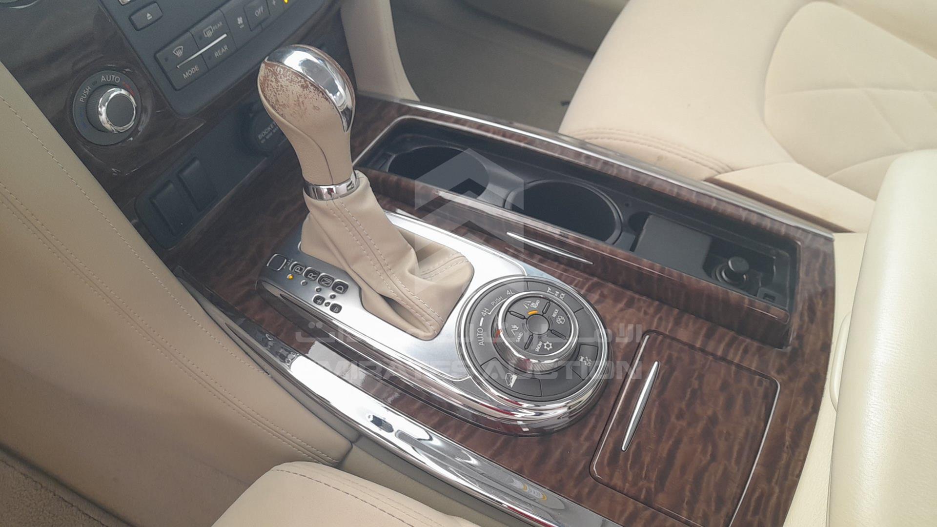 2019 NISSAN PATROL VIN: JN8BY2NY2K9184386