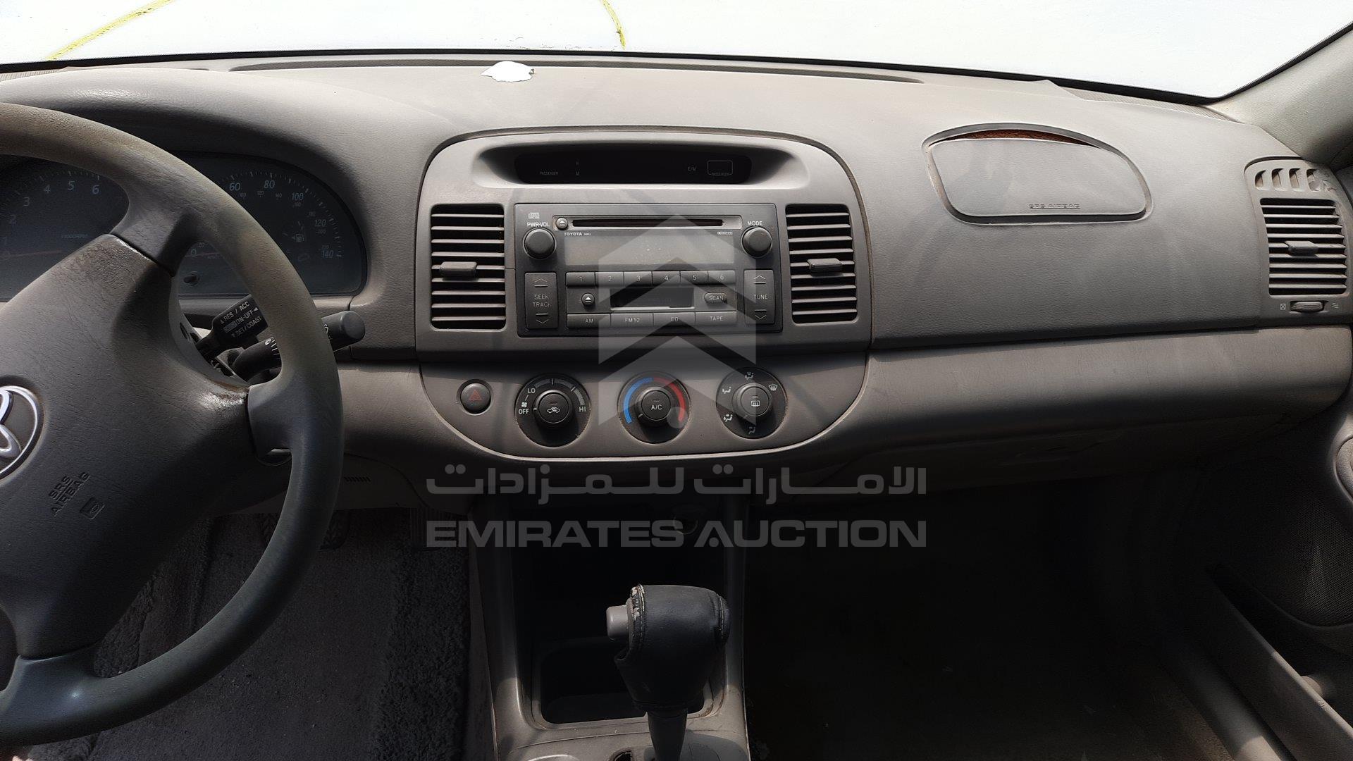 4T1BE32K94U859110 - 2004 Toyota Camry - #344015