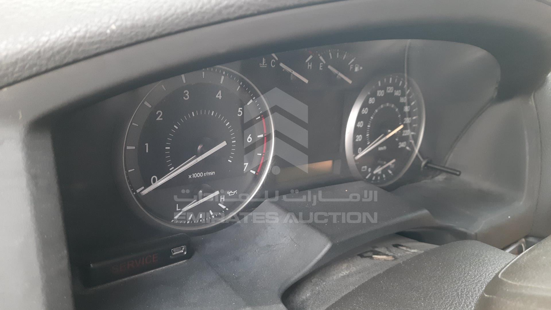 2010 TOYOTA LAND CRUISER VIN: JTMHU09J6A5036461