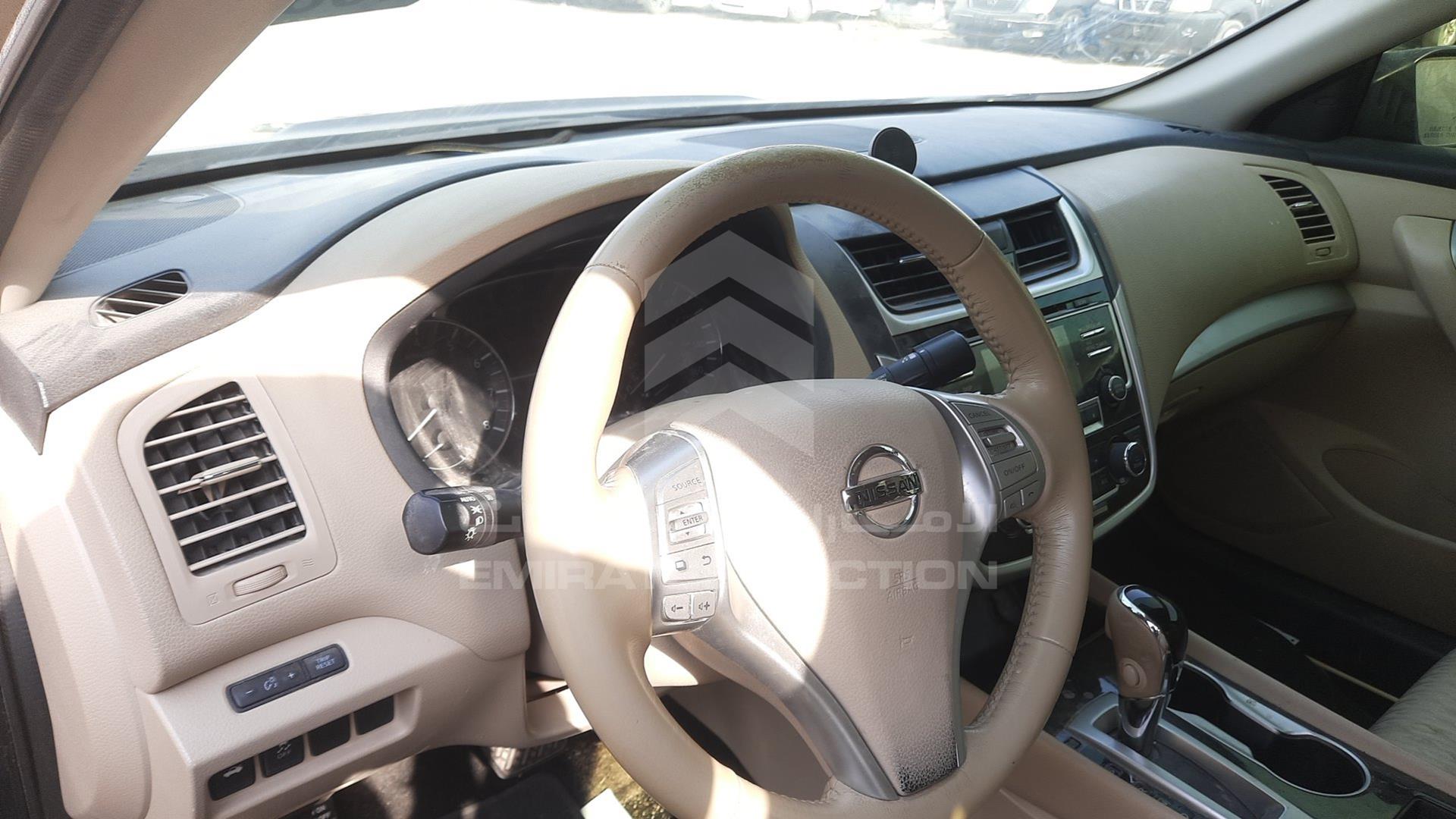 2018 NISSAN ALTIMA VIN: 1N4AL3AP8JC246504