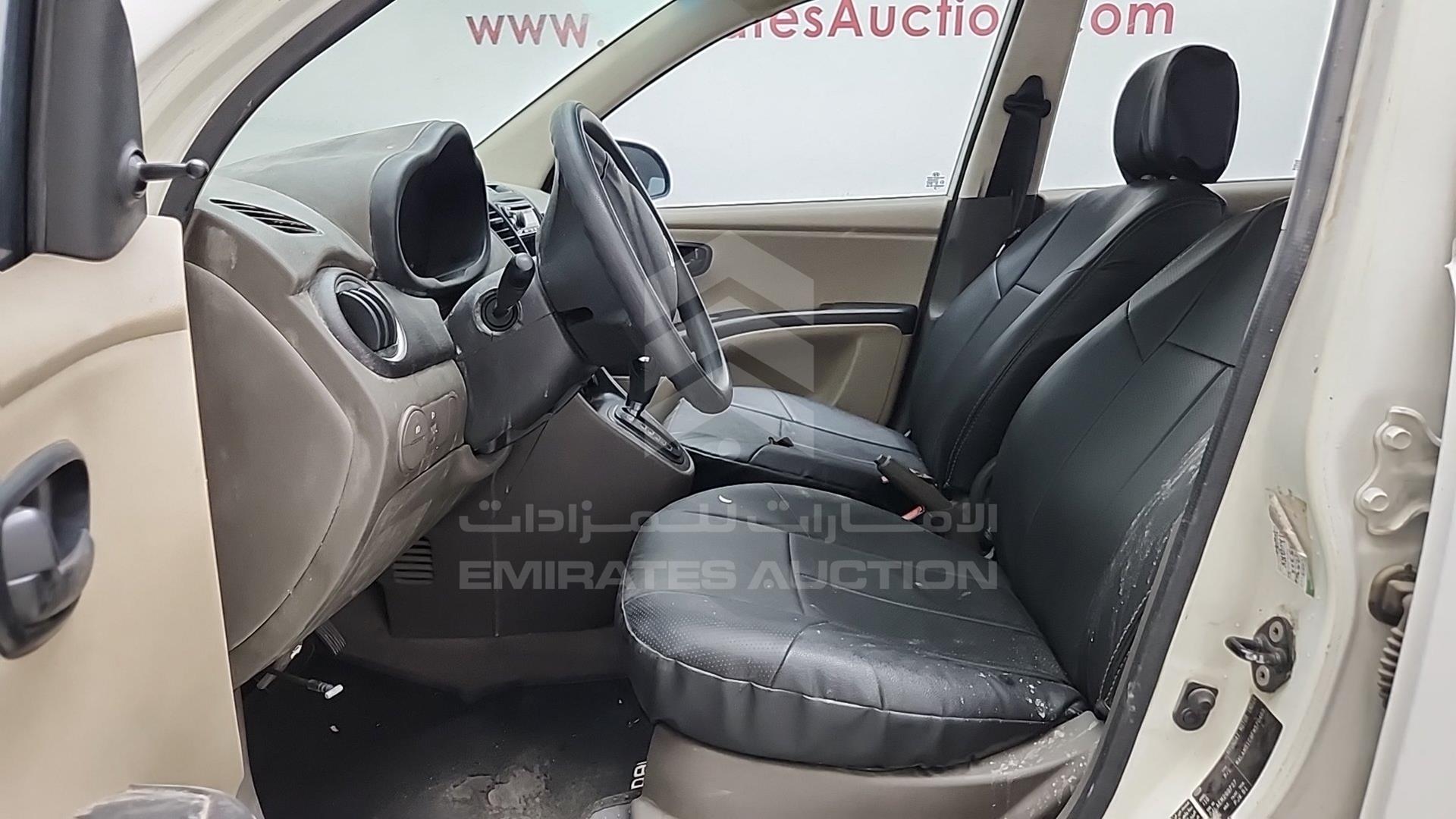 2015 HYUNDAI I10 VIN: MALAM51C9FM570463