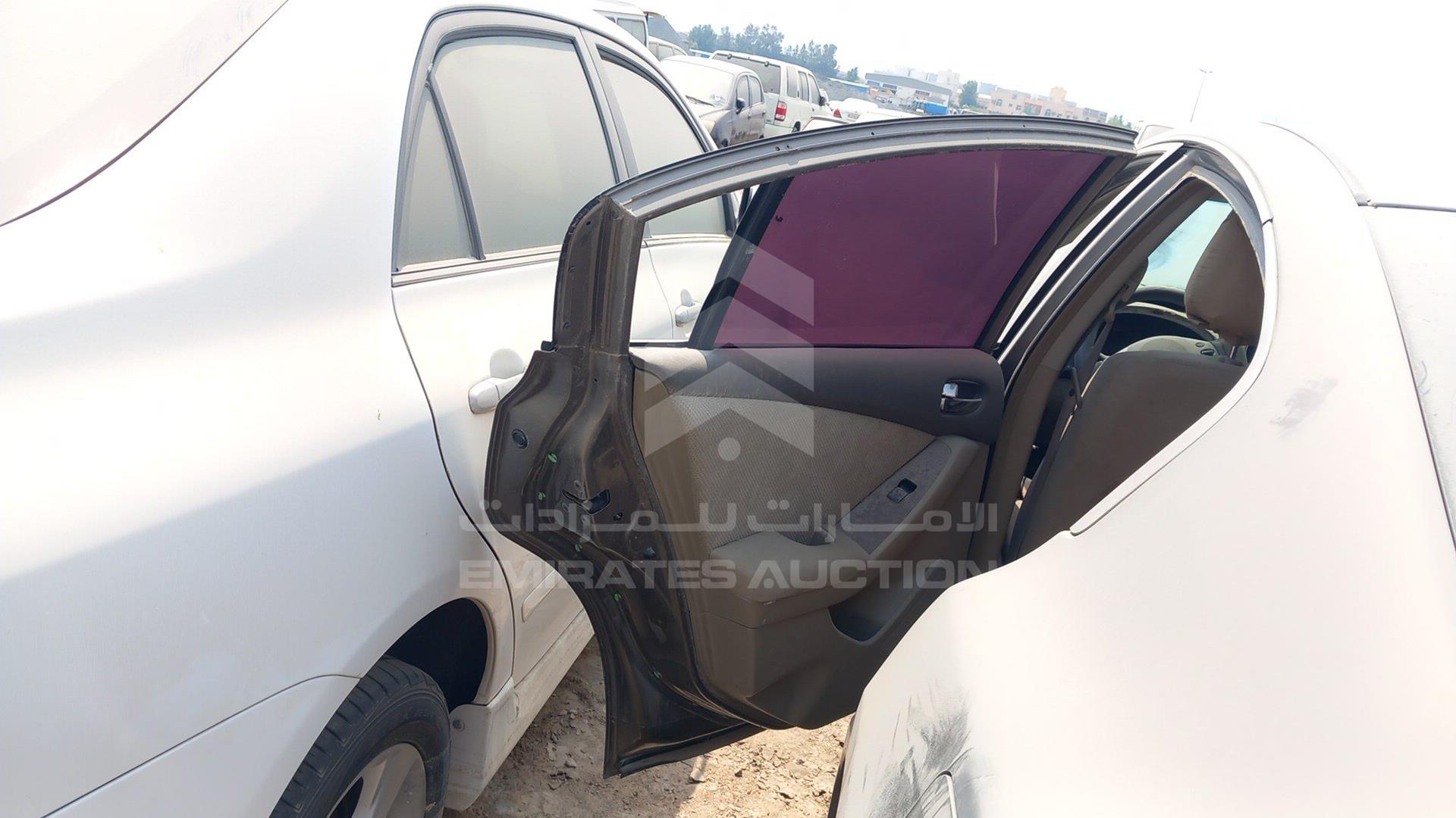2008 NISSAN ALTIMA VIN: 1N4AL21D68C143351
