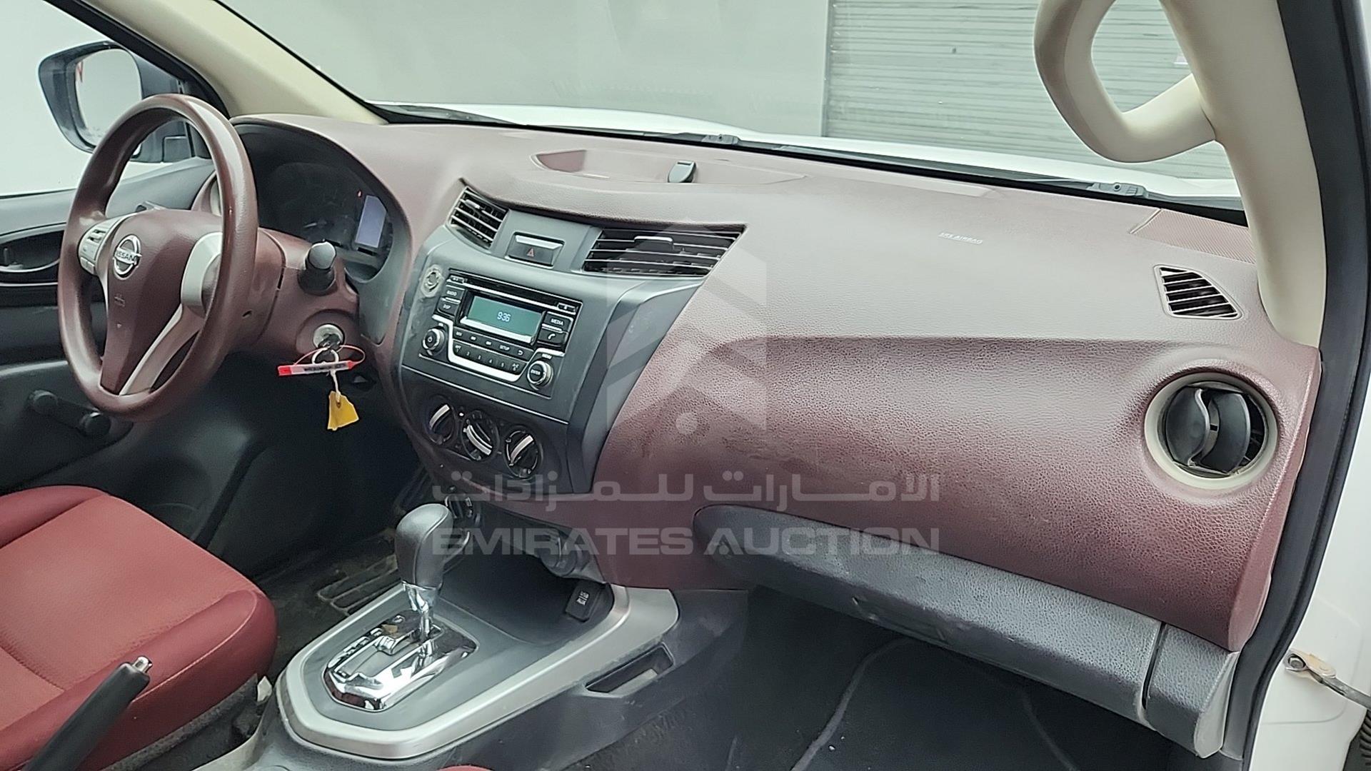 2020 NISSAN NAVARA VIN: VSKDD3C41LA150802