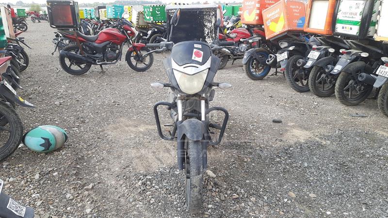 Honda Unicorn 2012. Lot# 463674. VIN ME4KC09CEC8262979. Photo 1