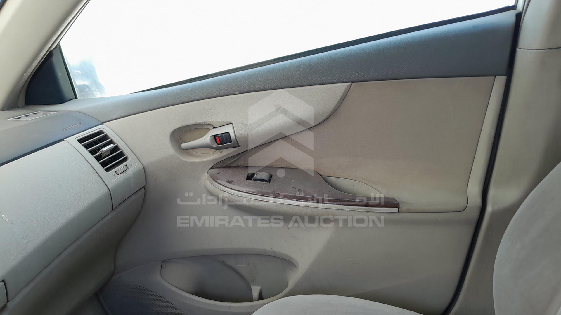 2009 TOYOTA COROLLA VIN: JTDBR42E99J008152