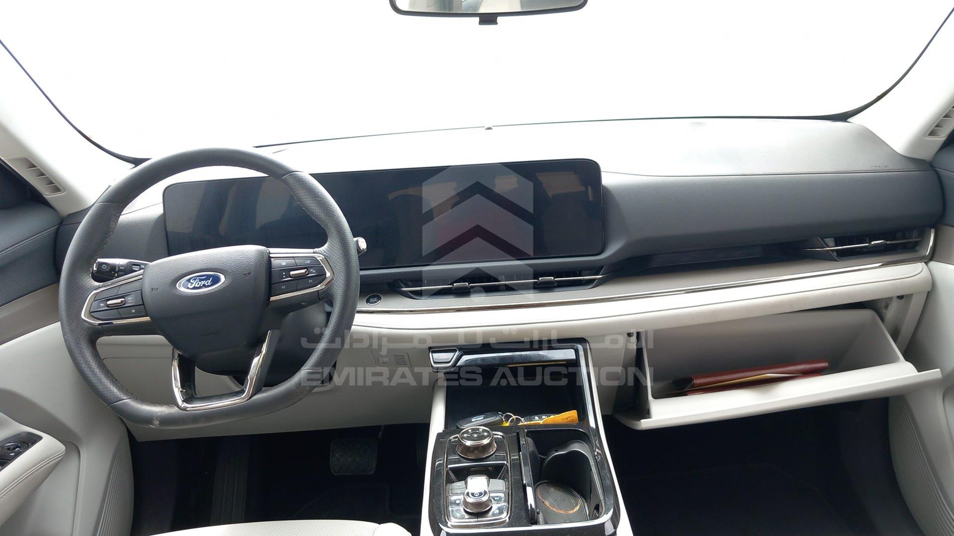 2024 FORD TERRITORY VIN: LJXCU3BB5RTF18994