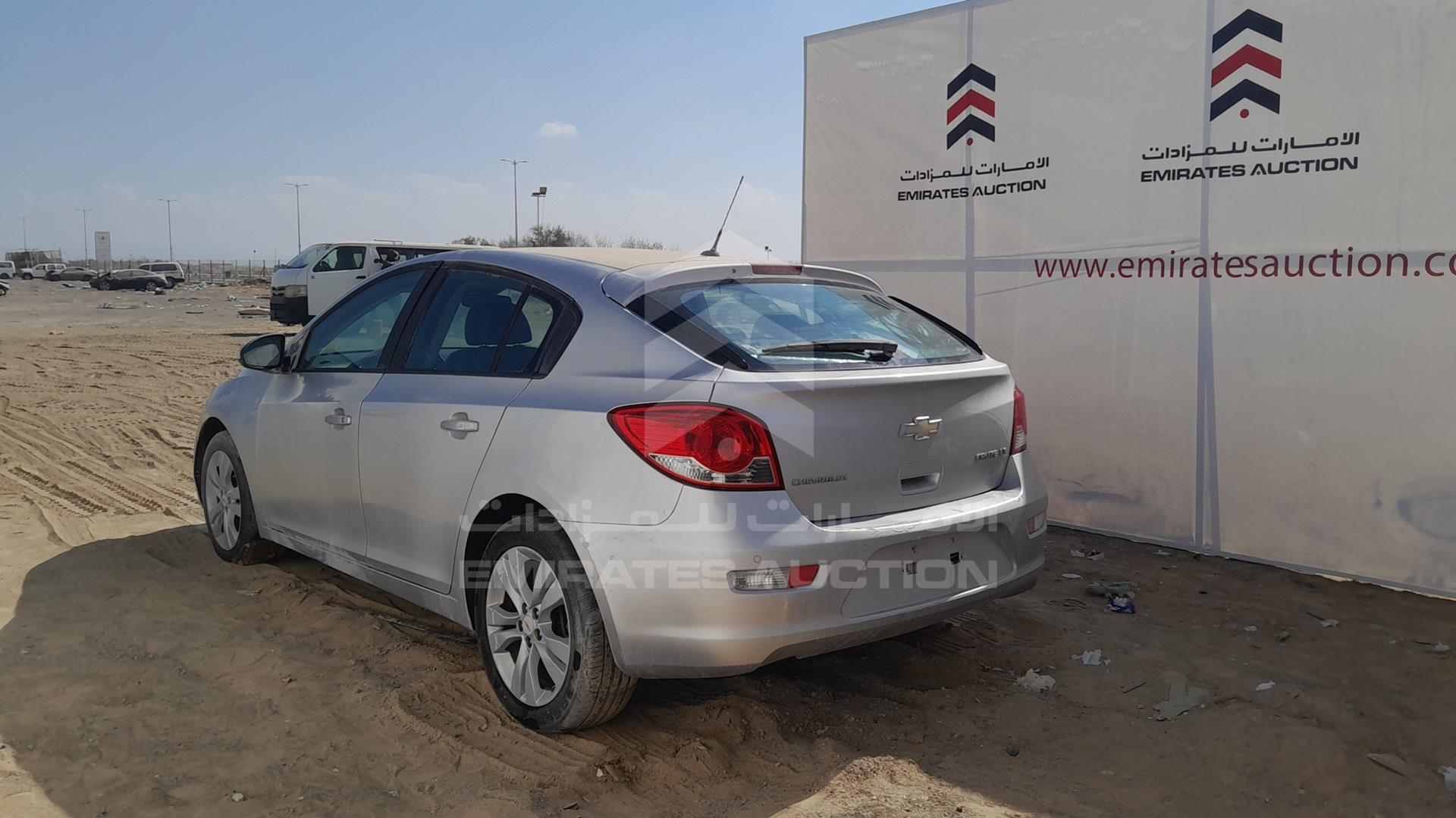 2013 CHEVROLET CRUZE VIN: KL1PM6D59DK133434