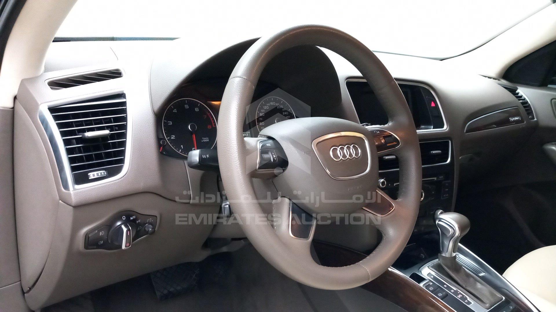 2016 AUDI Q5 VIN: WA1CFCFP1GA001156