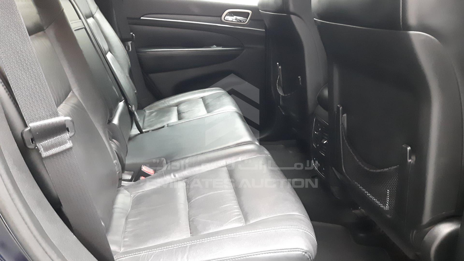 2014 JEEP GRAND CHEROKEE VIN: 1C4RJFBT9EC161919