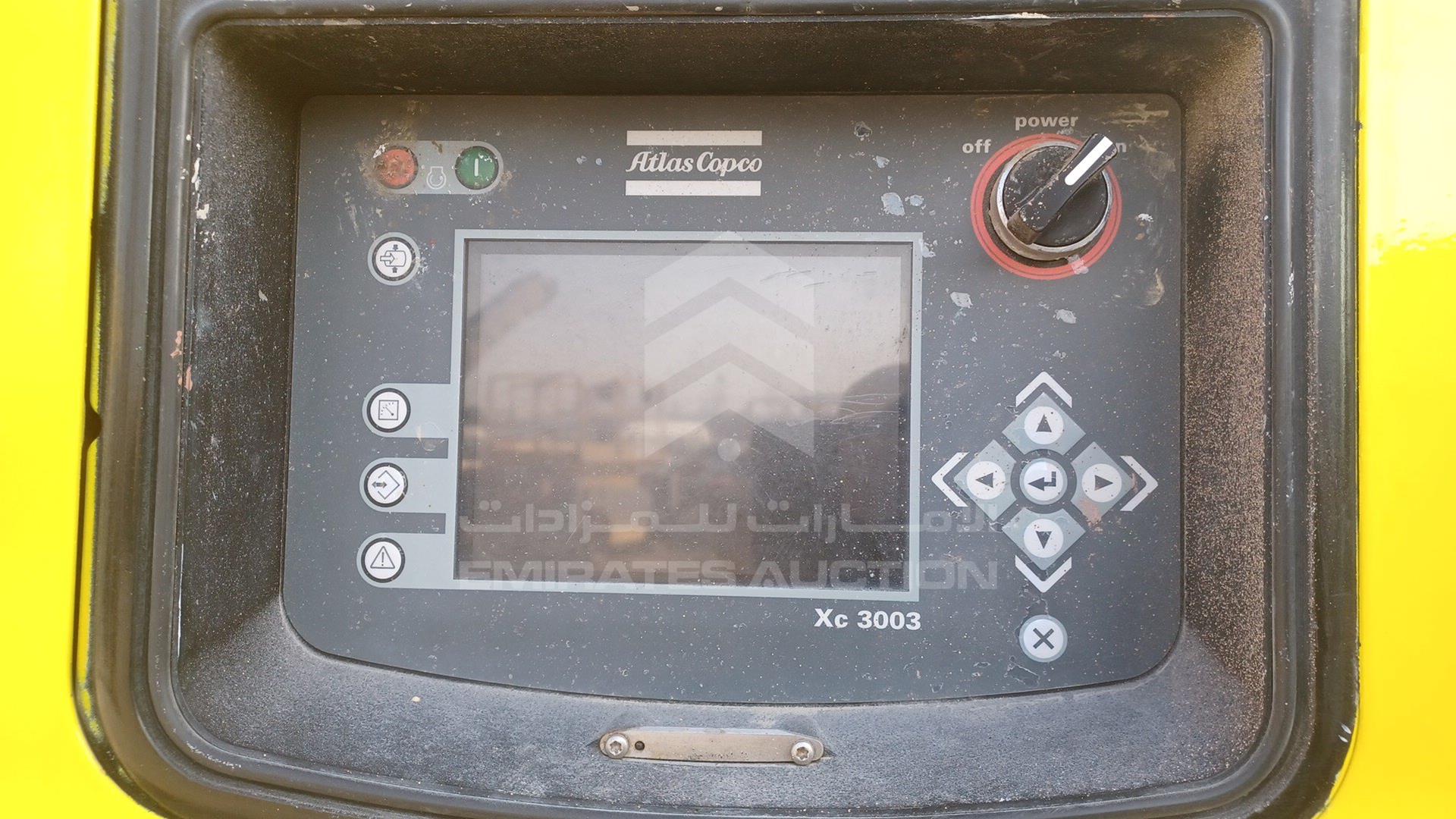 2016 ATLAS COPCO --- VIN: WUX568519