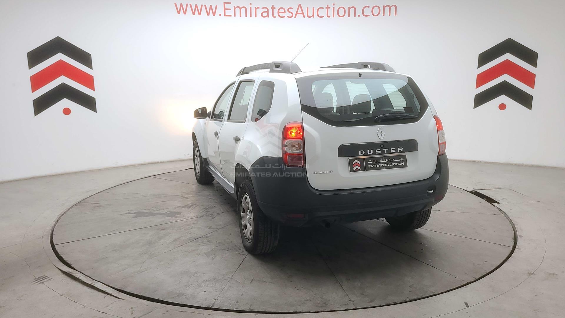 2016 RENAULT DUSTER VIN: VF1HSRCH8GA545353