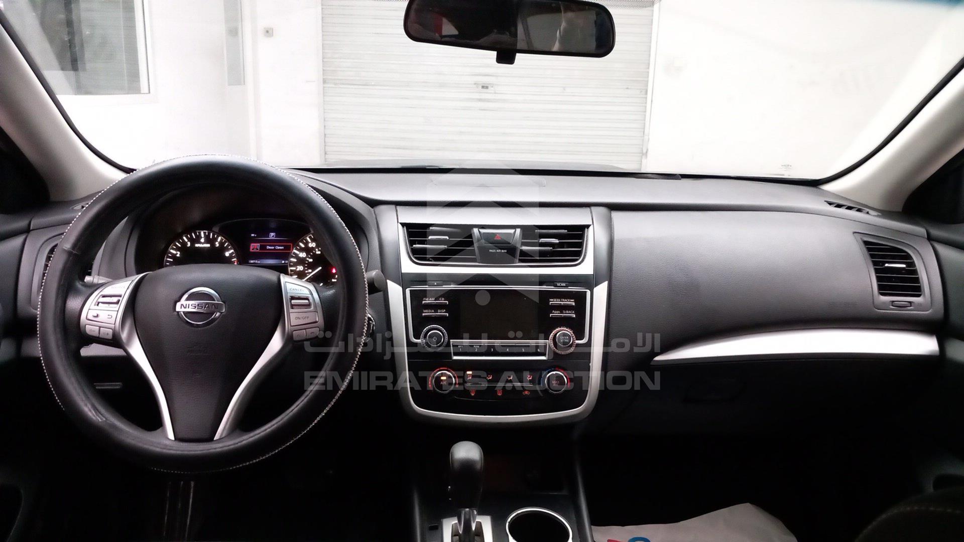 2016 NISSAN ALTIMA VIN: 1N4AL3AP7GC228908