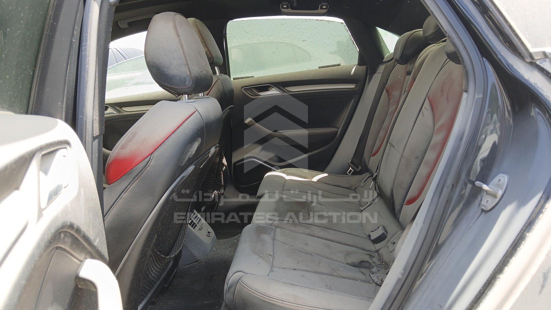 2016 AUDI S3 VIN: WAUBFJFF9G1000167