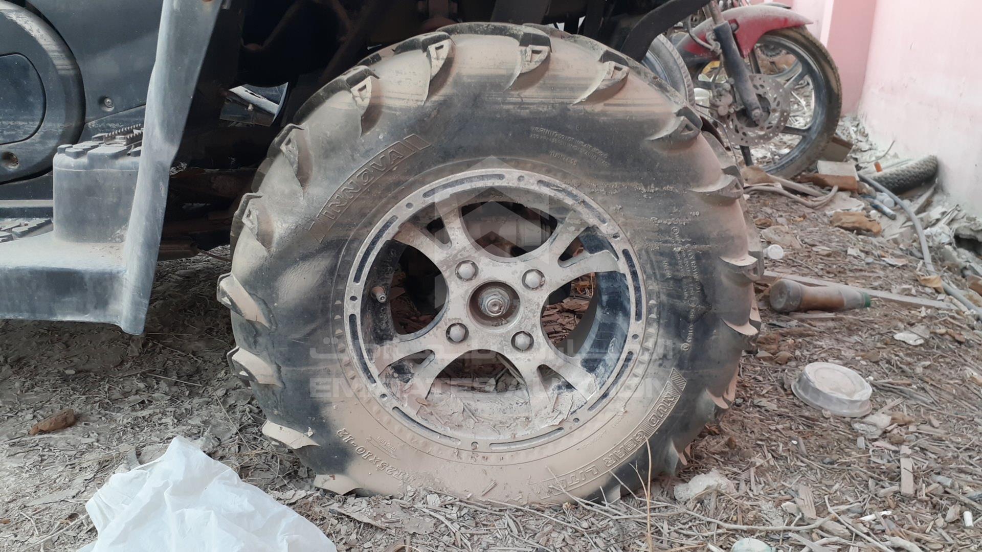 0 ATV --- VIN: LGELDUS23C6003001