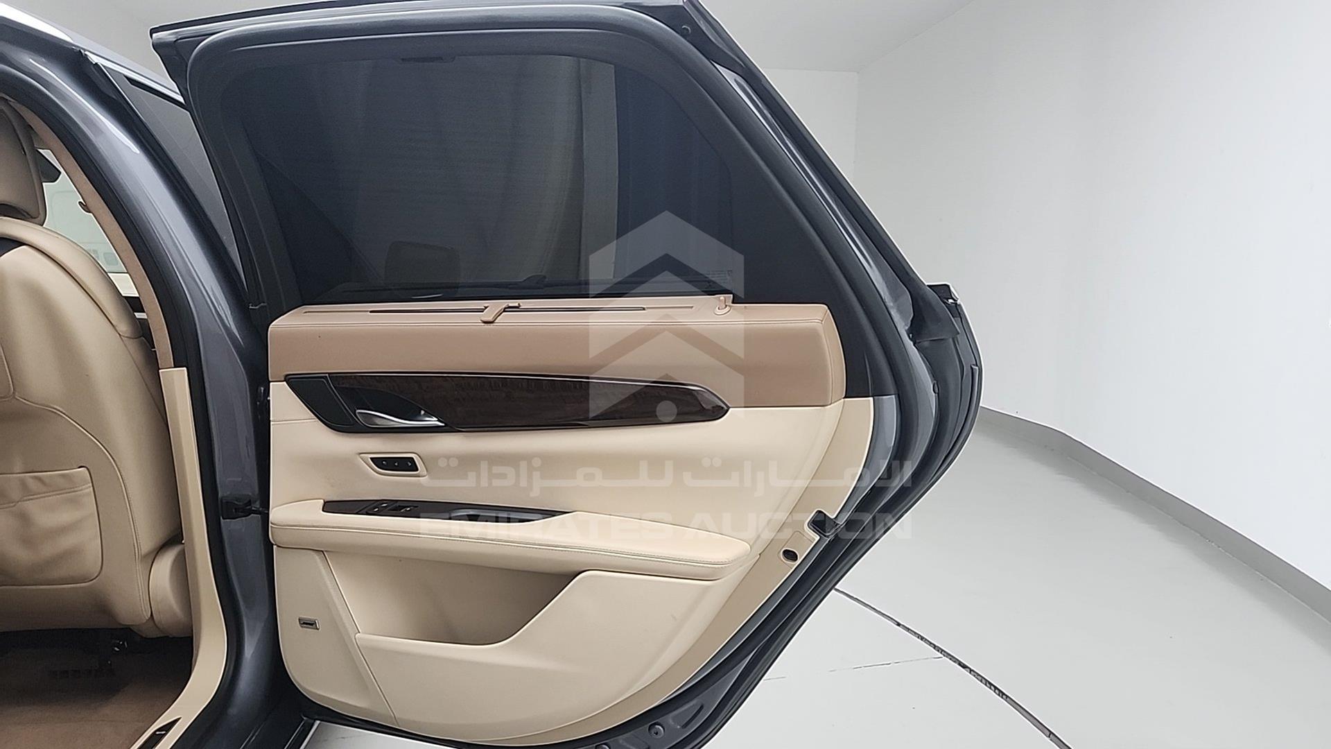 2018 CADILLAC CT6 VIN: 1G6K95R67JU100774