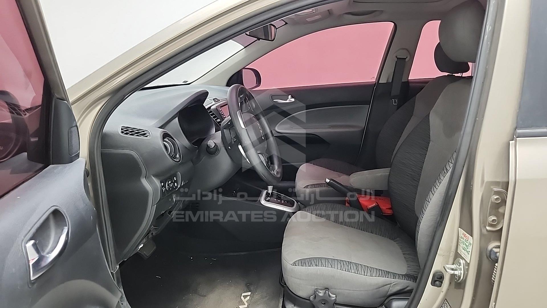2023 KIA PEGAS VIN: LJD0AA296P0228737