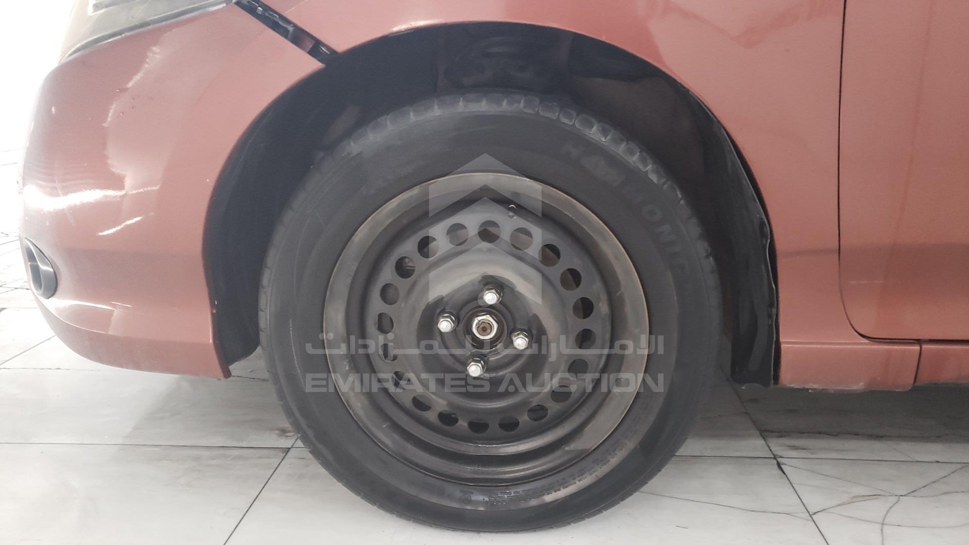 2011 HONDA CITY VIN: MRHGM262XAP030766